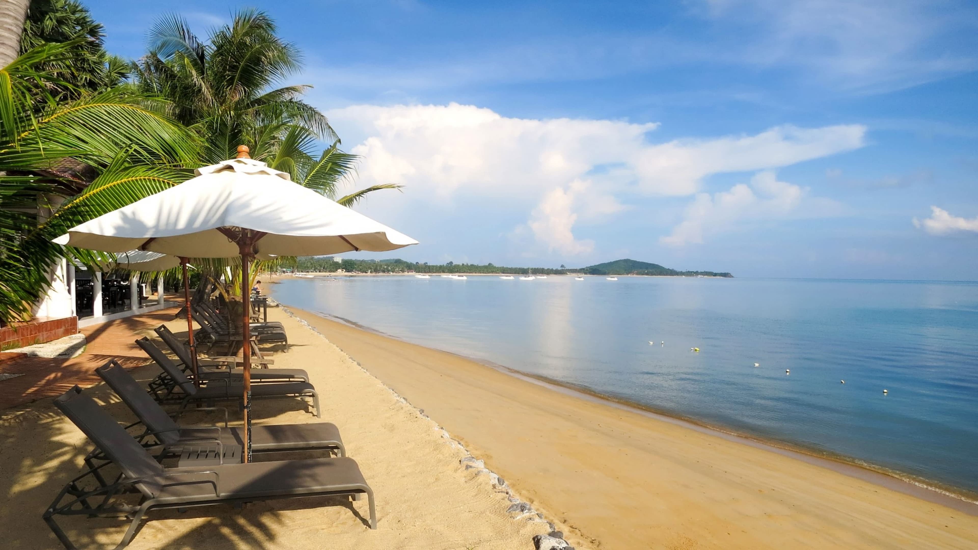 Paradise Beach Resort, Samui Ansicht 7