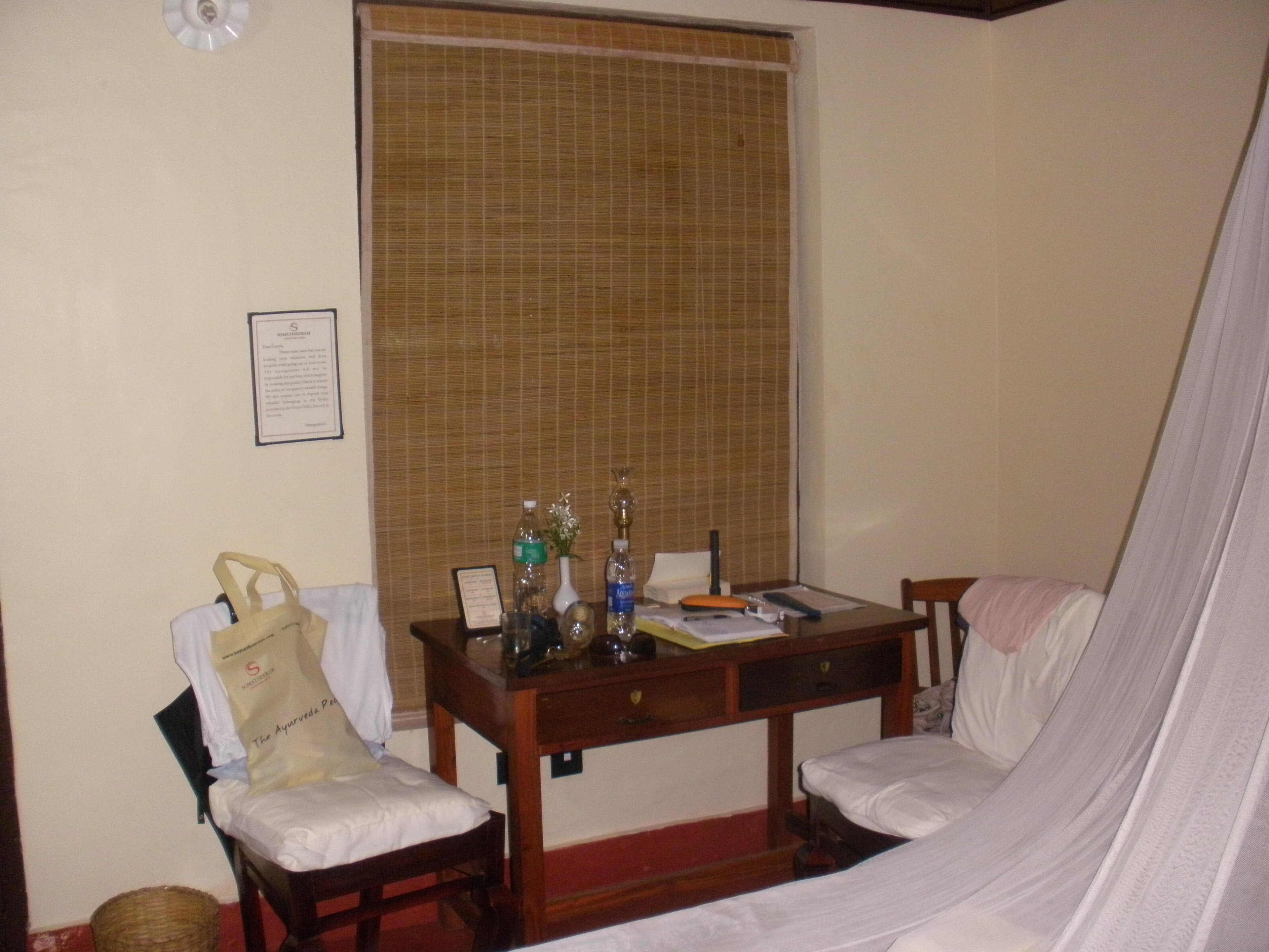 Somatheeram Ayurvedic Health Resort Ansicht 5