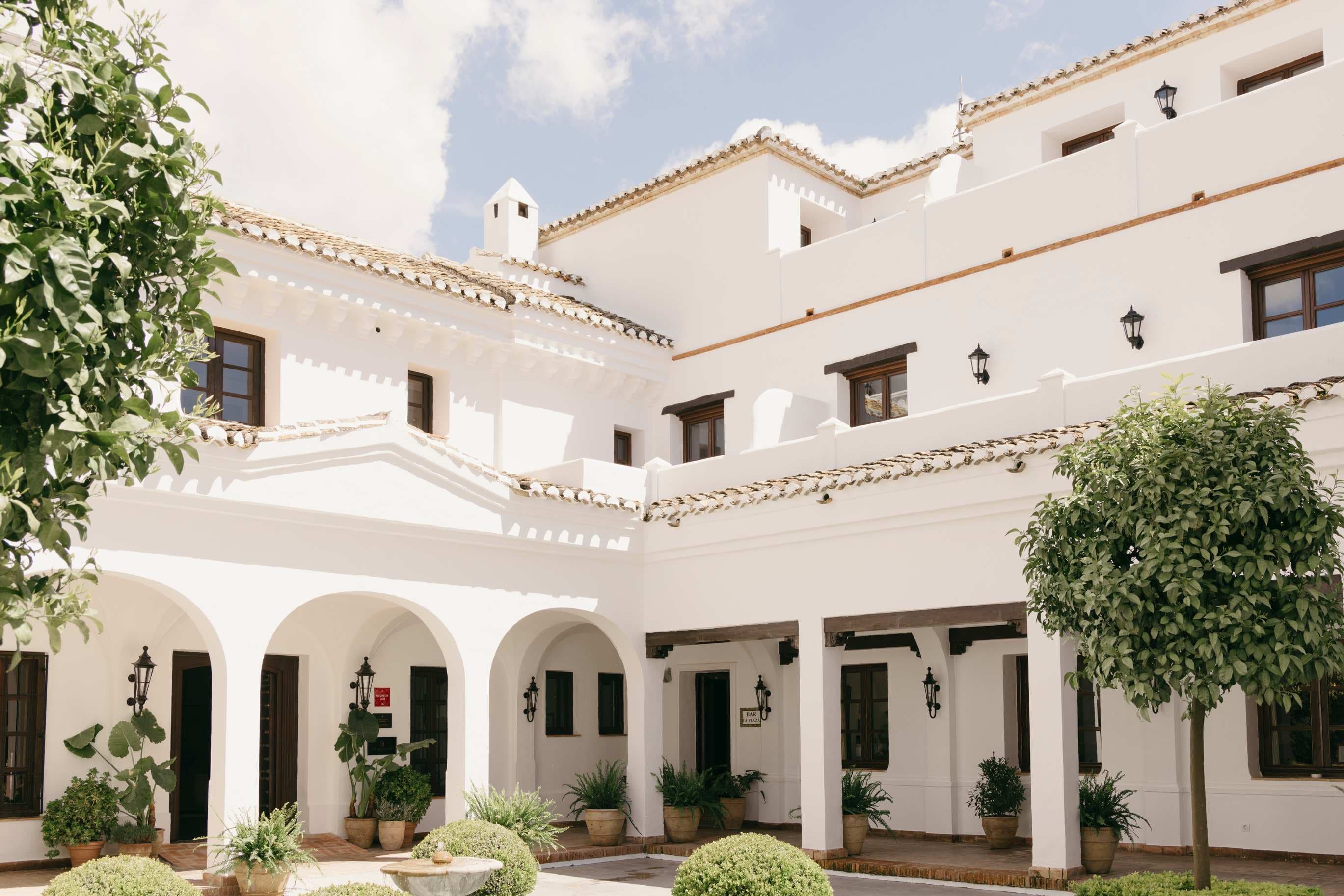 La Bobadilla, a Royal Hideaway Hotel Ansicht 2