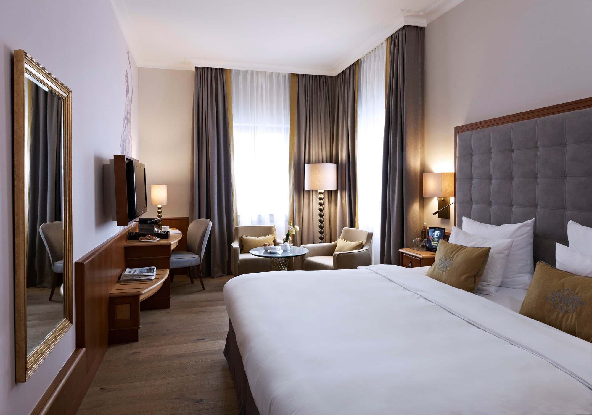 Platzl Hotel Ansicht 9