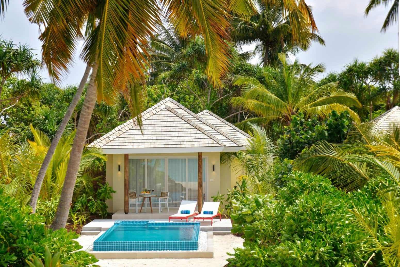 Kandima Maldives Ansicht 3