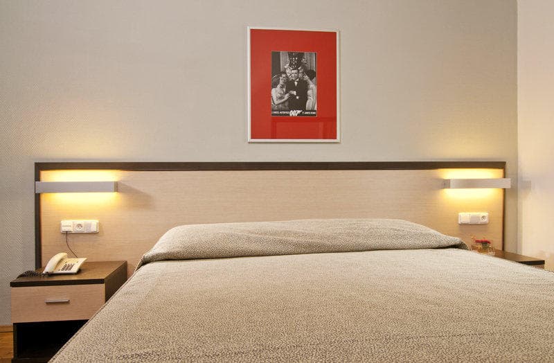 Hotel Praga 1 Ansicht 8