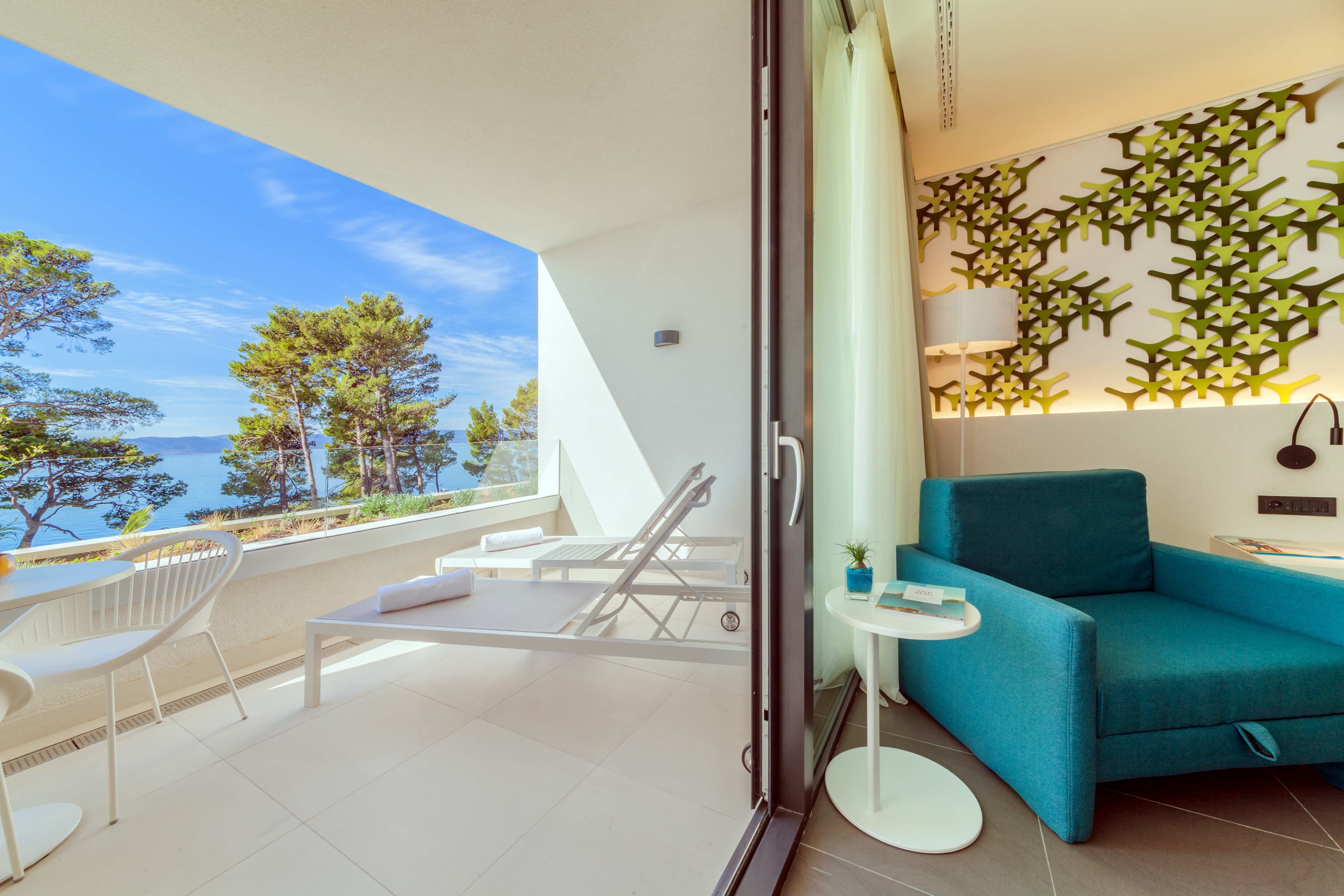 Bluesun Hotel Berulia Ansicht 6