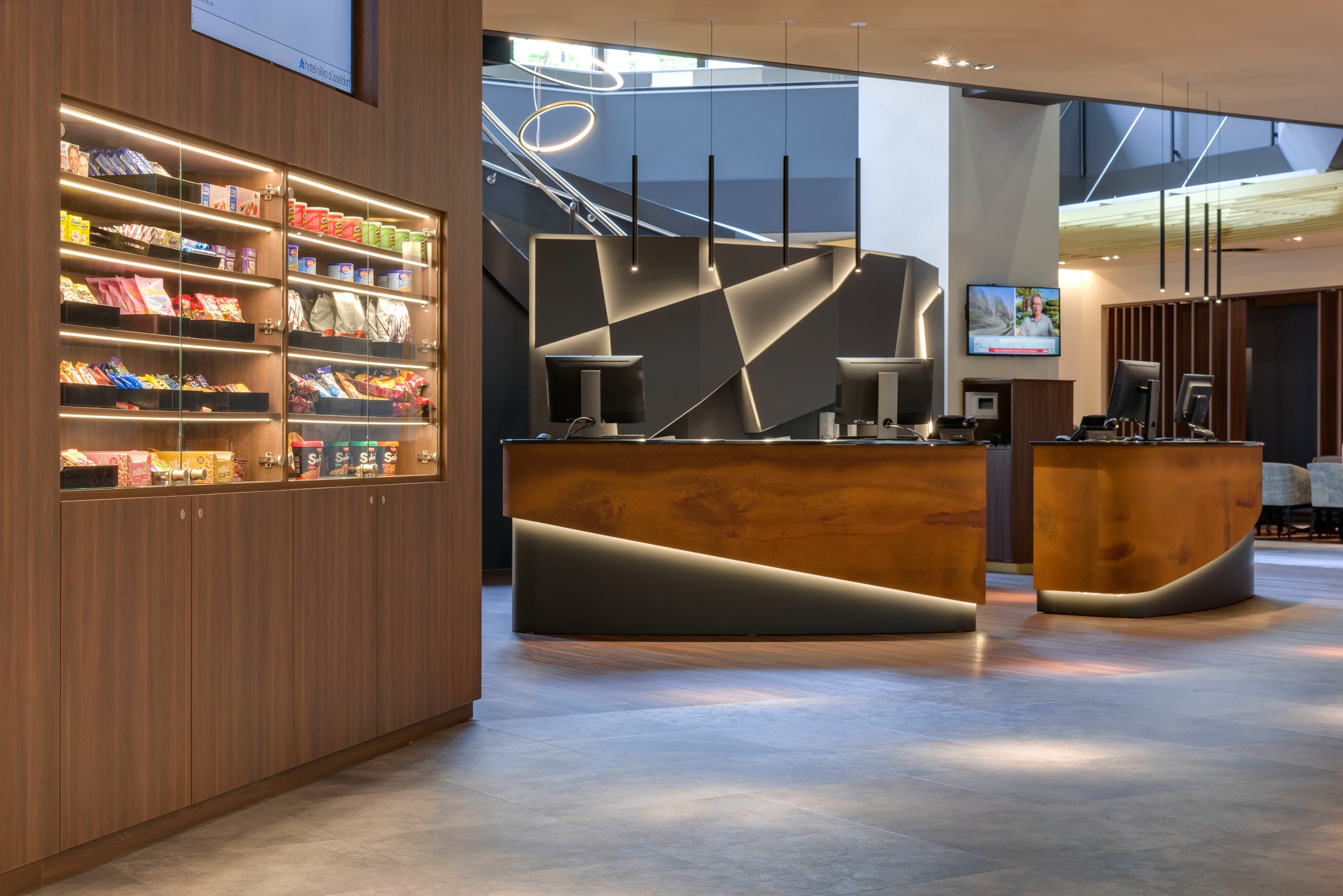Clayton Hotel Düsseldorf City Centre Ansicht 8