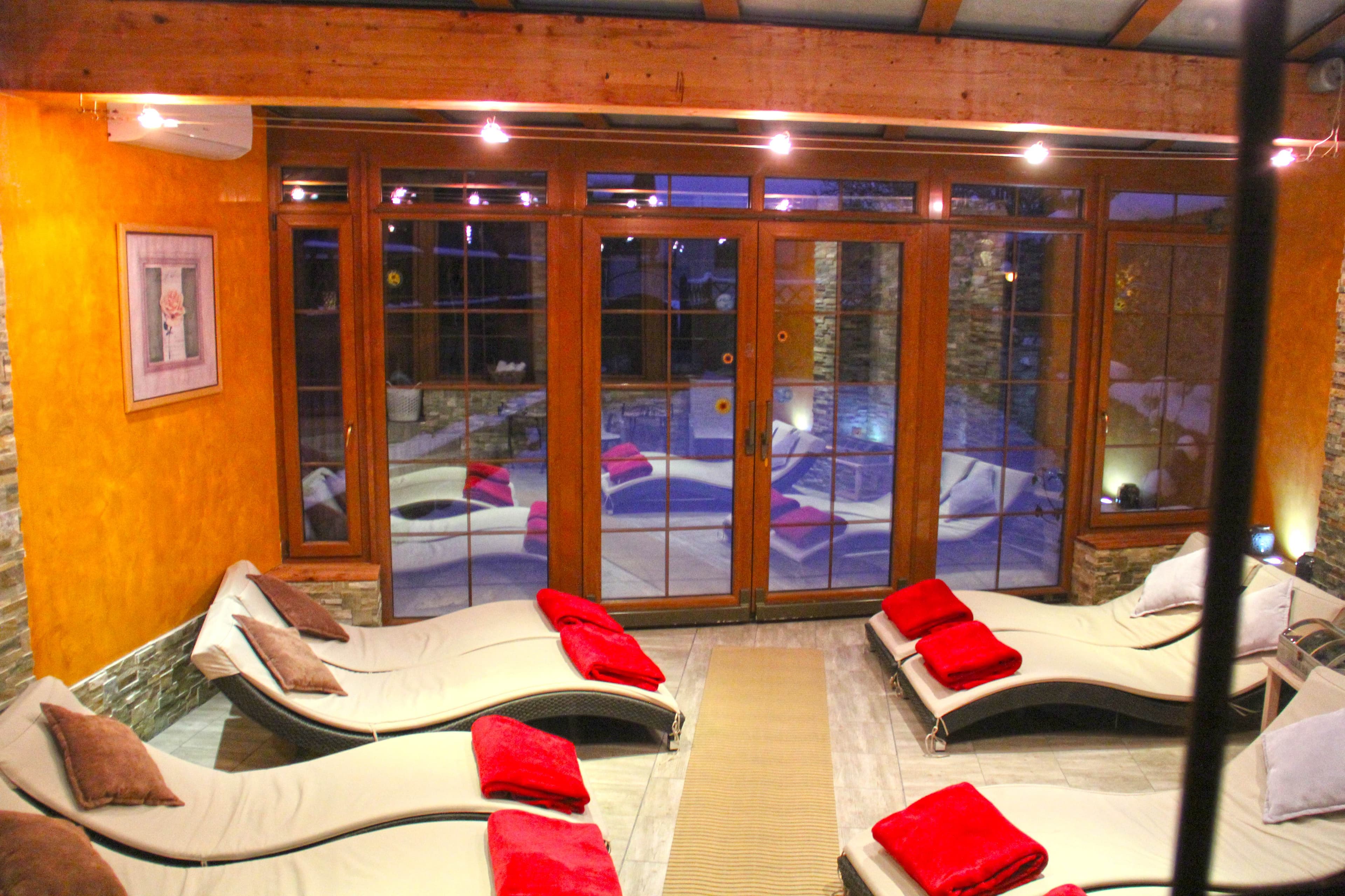 Hotel Maxant Frymburk Ansicht 9