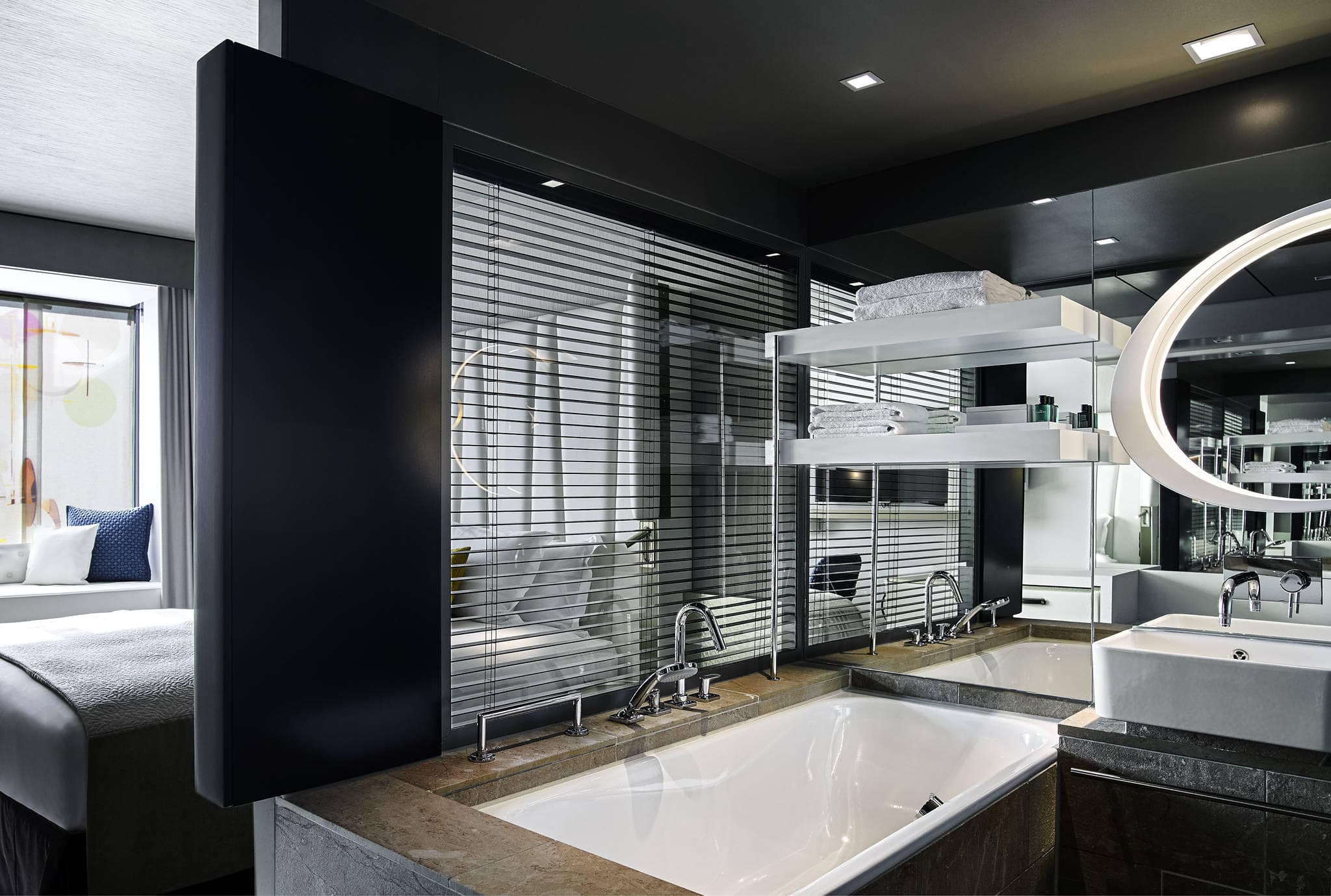 Sofitel Munich Bayerpost Hotel Ansicht 4