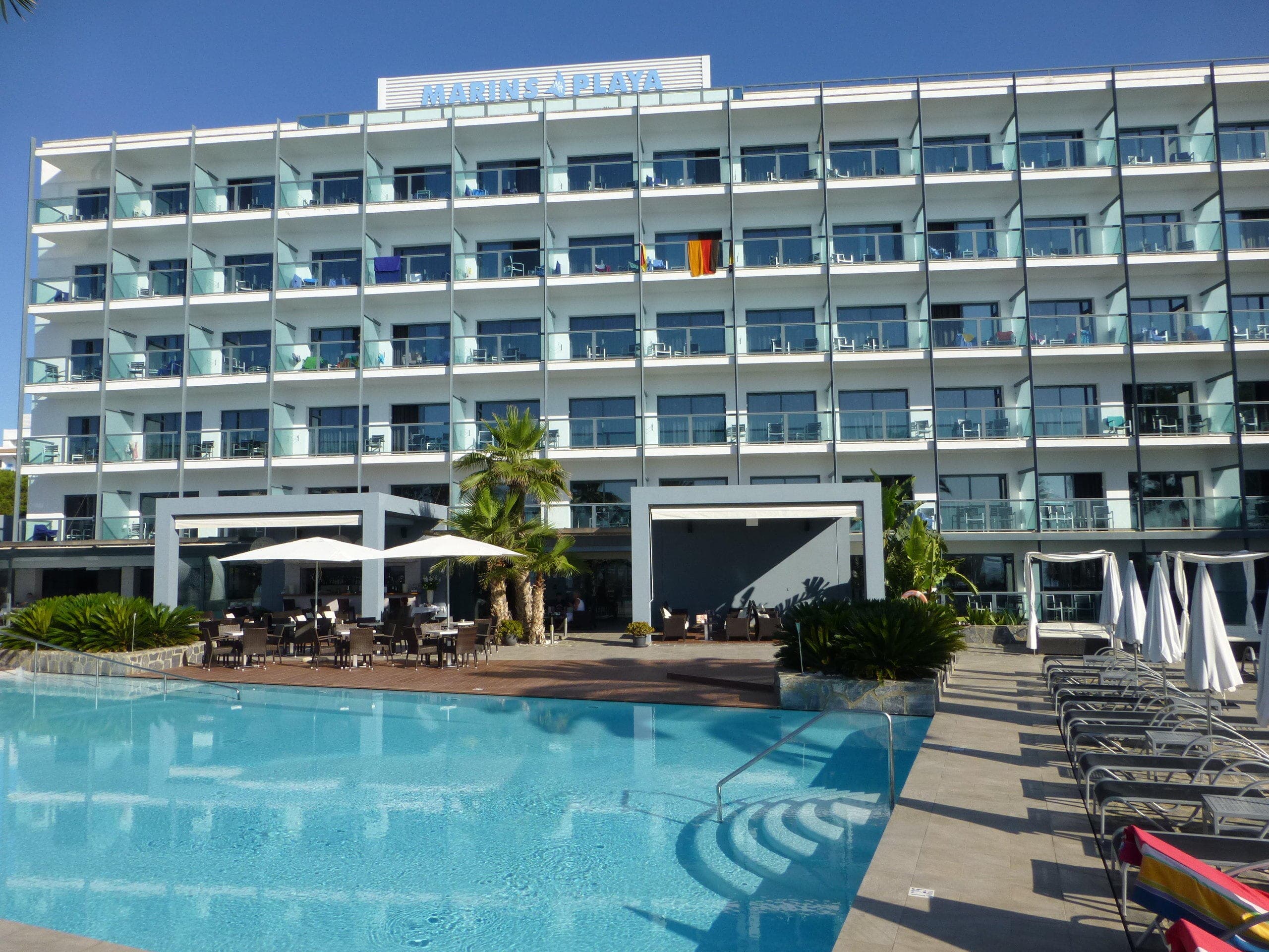Hotel Marins Suites - Adults only Ansicht 2