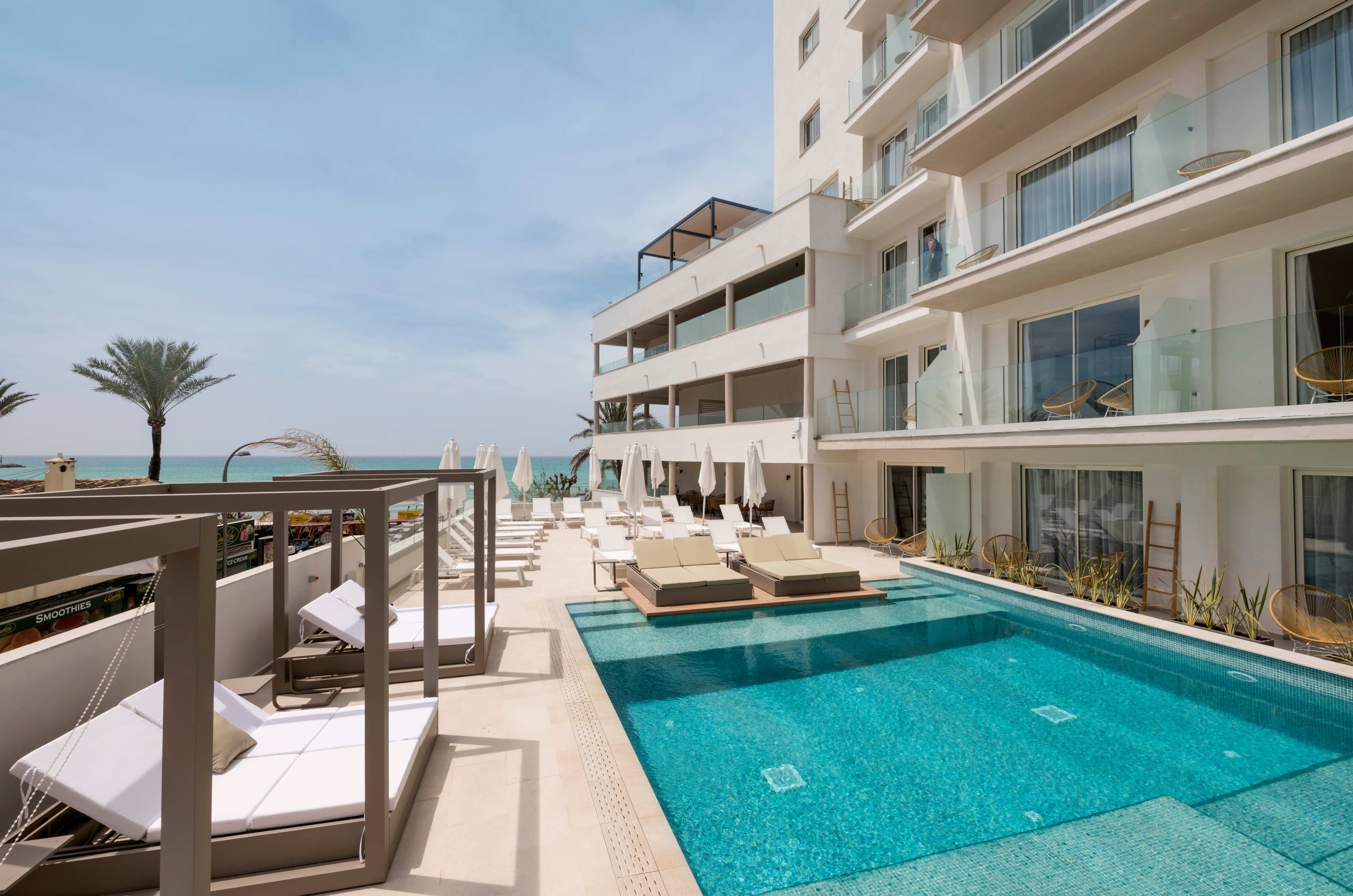 allsun Hotel Marena Beach Ansicht 7