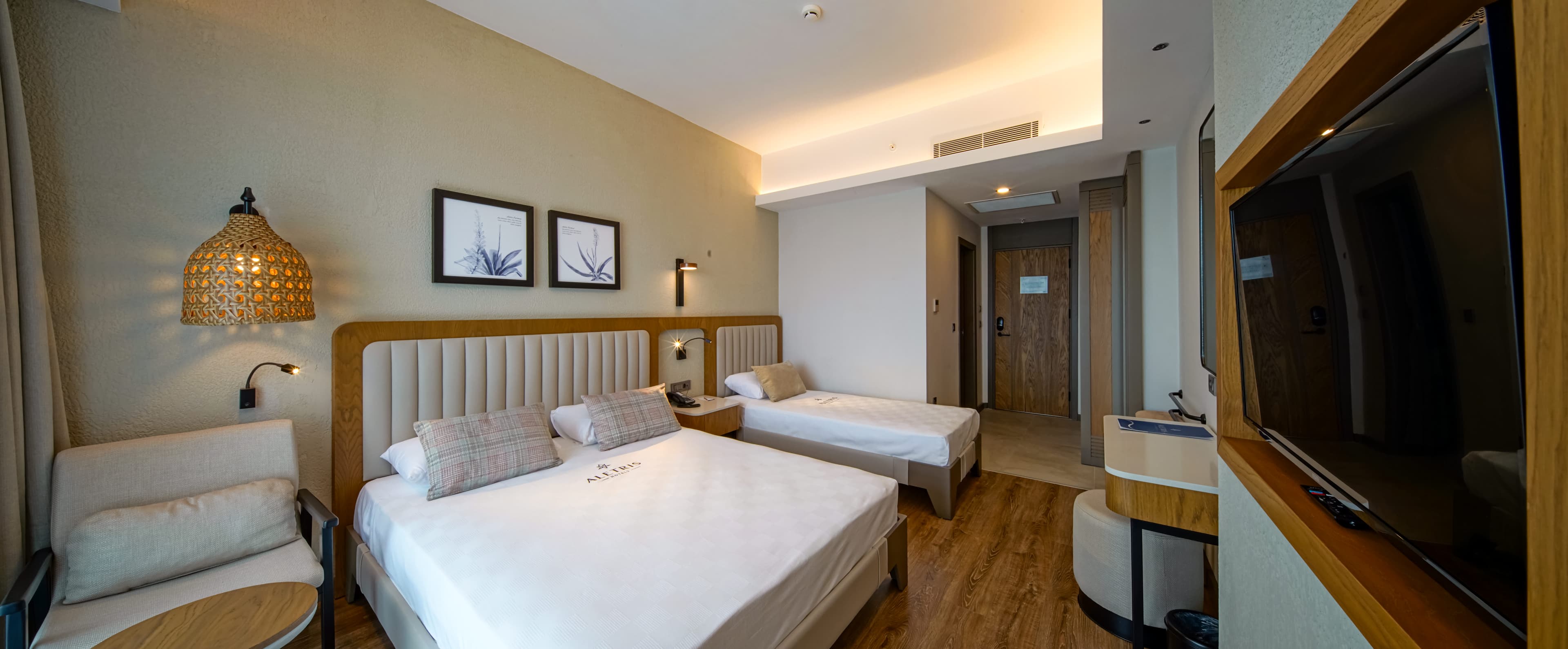 Aletris Deluxe Hotel & Spa Ansicht 5