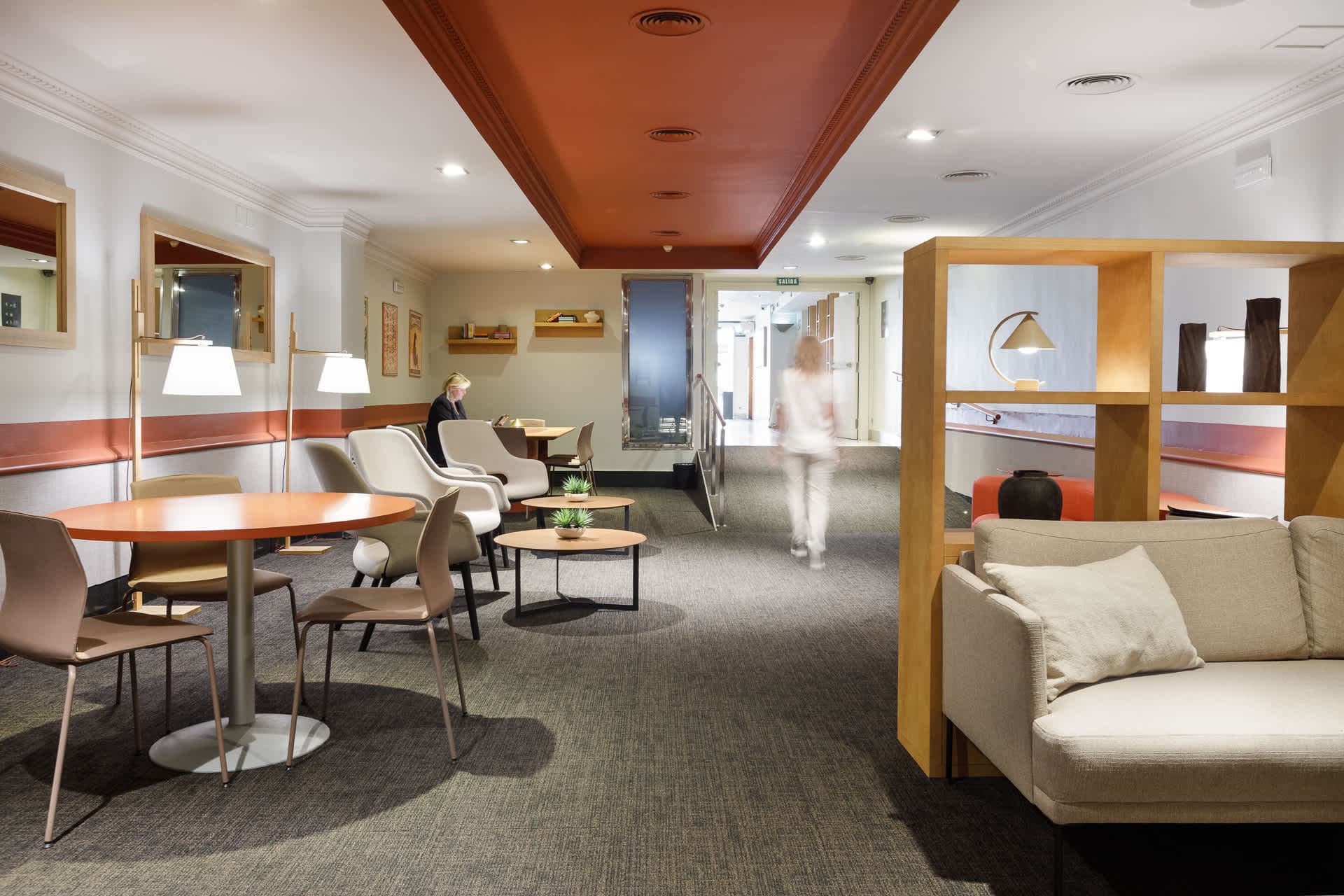 Hotel Arc La Rambla Ansicht 8
