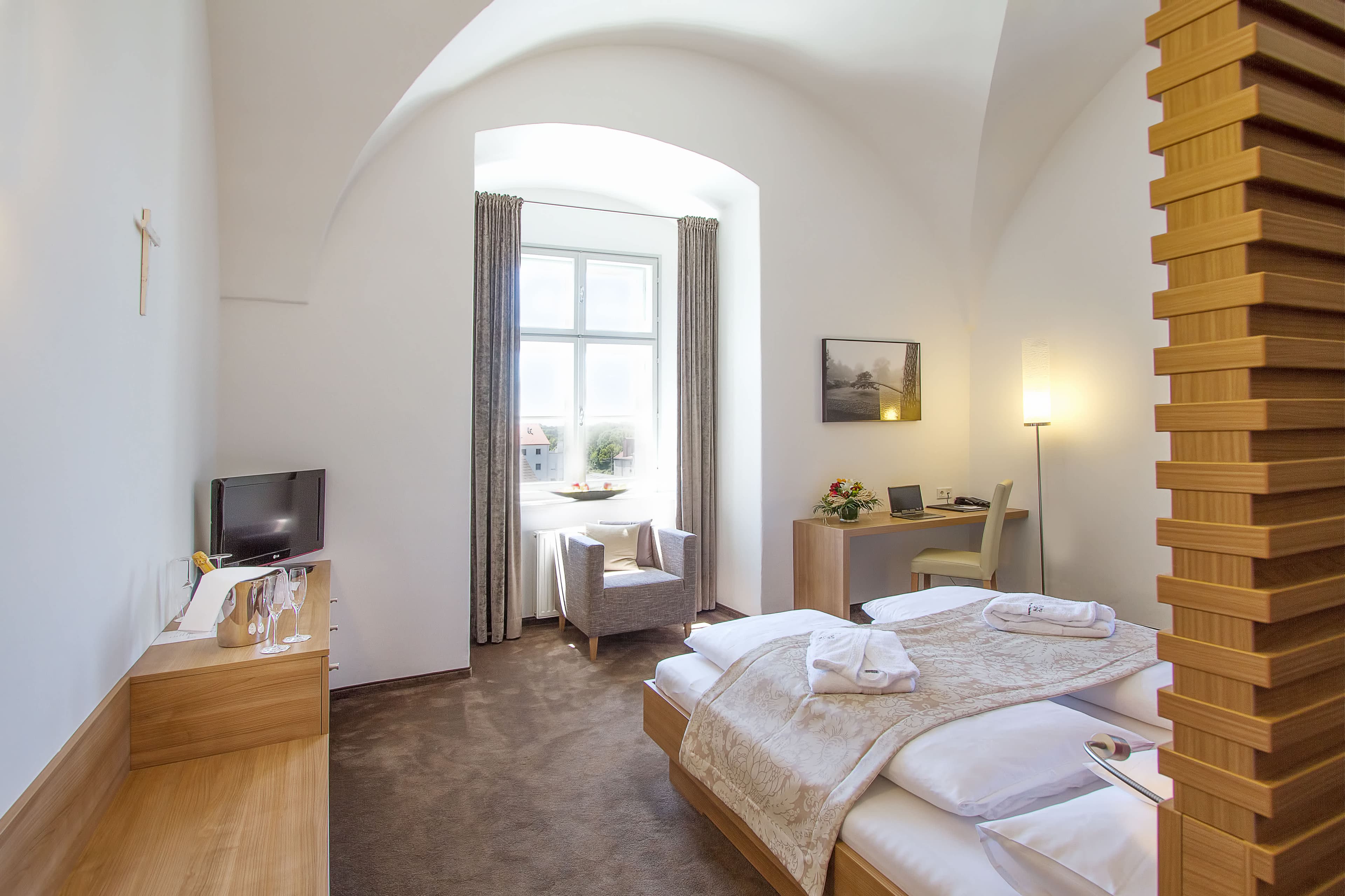 Hotel Altes Kloster Ansicht 9