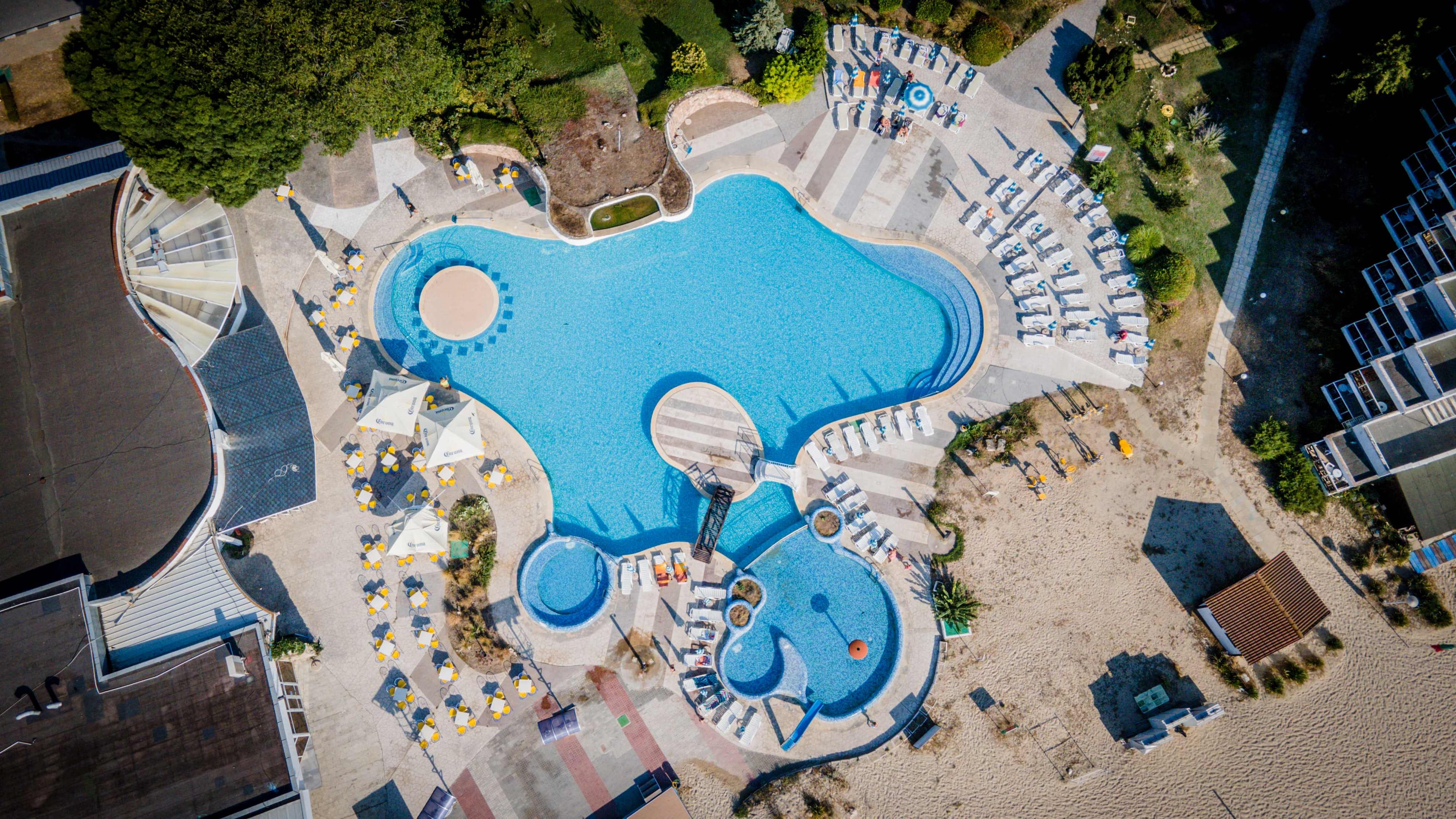 Hotel Gergana Ansicht 7