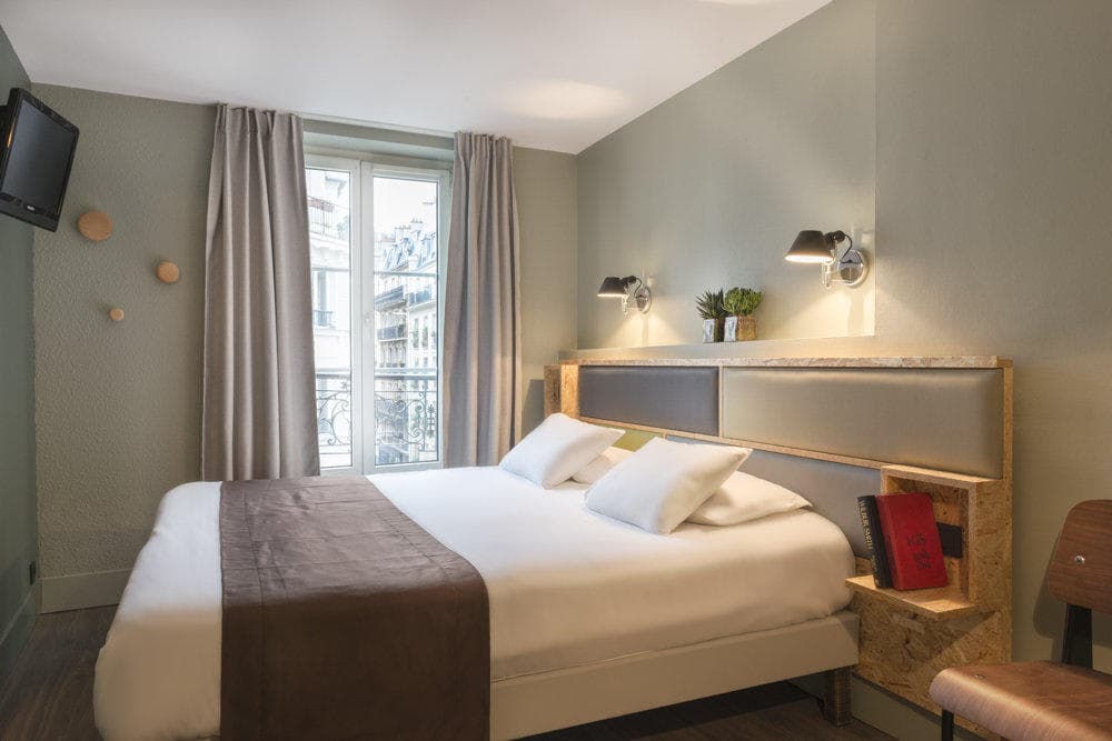 Hotel Basss Ansicht 5