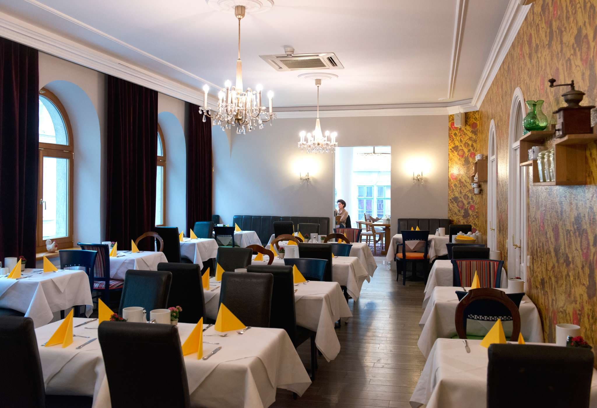 Hotel Beethoven Ansicht 9