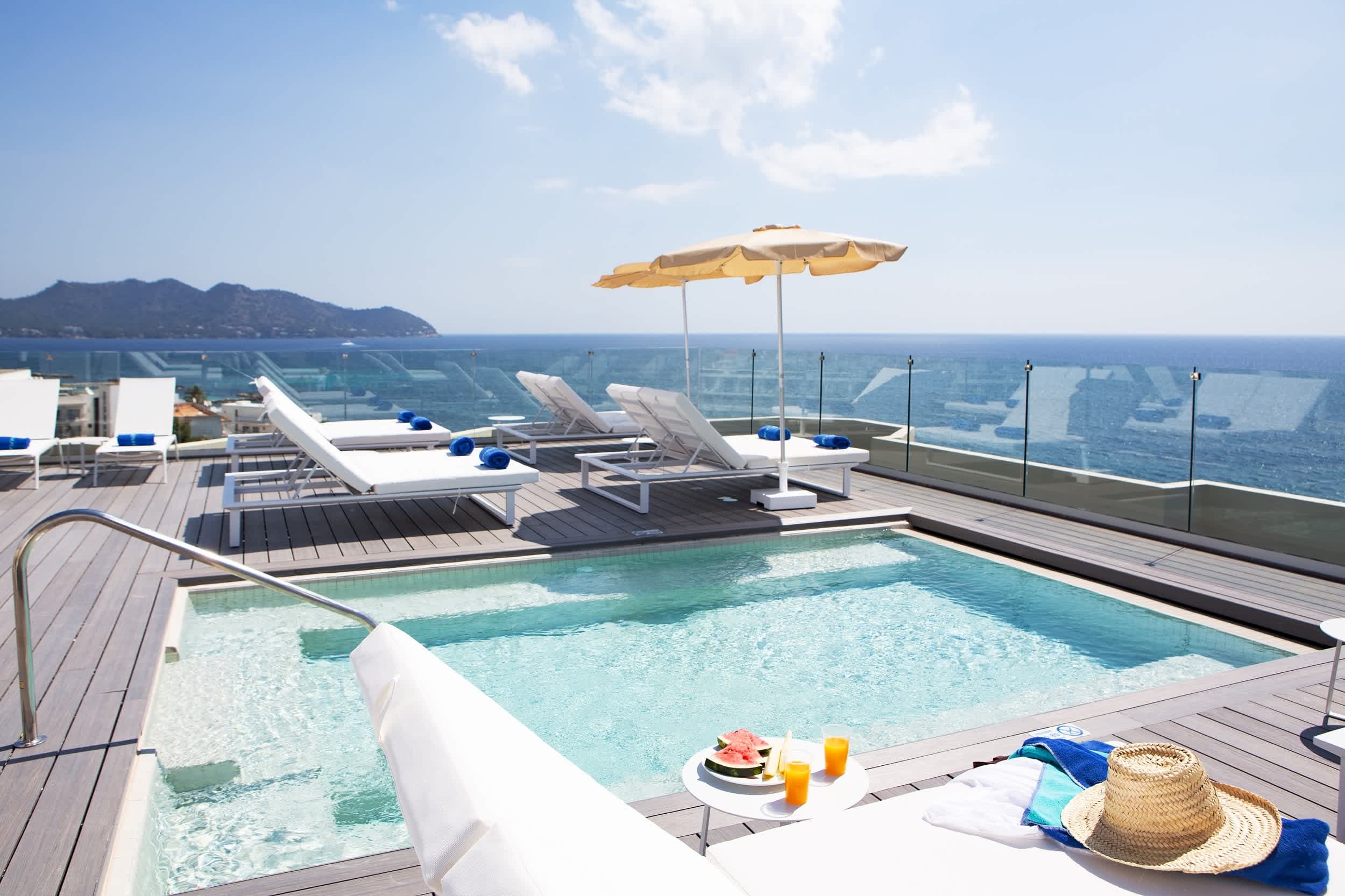 Hotel Sabina Playa Ansicht 8