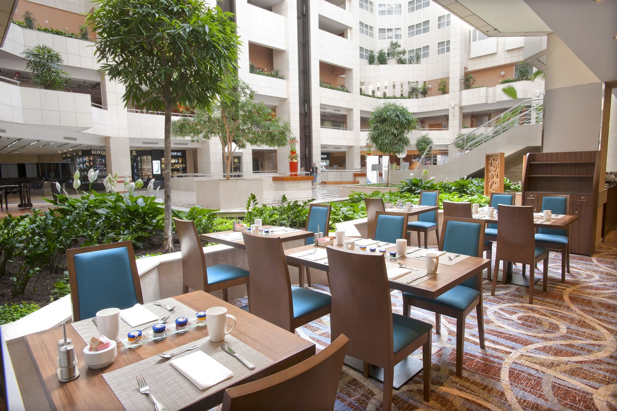 Hilton Prague Ansicht 9