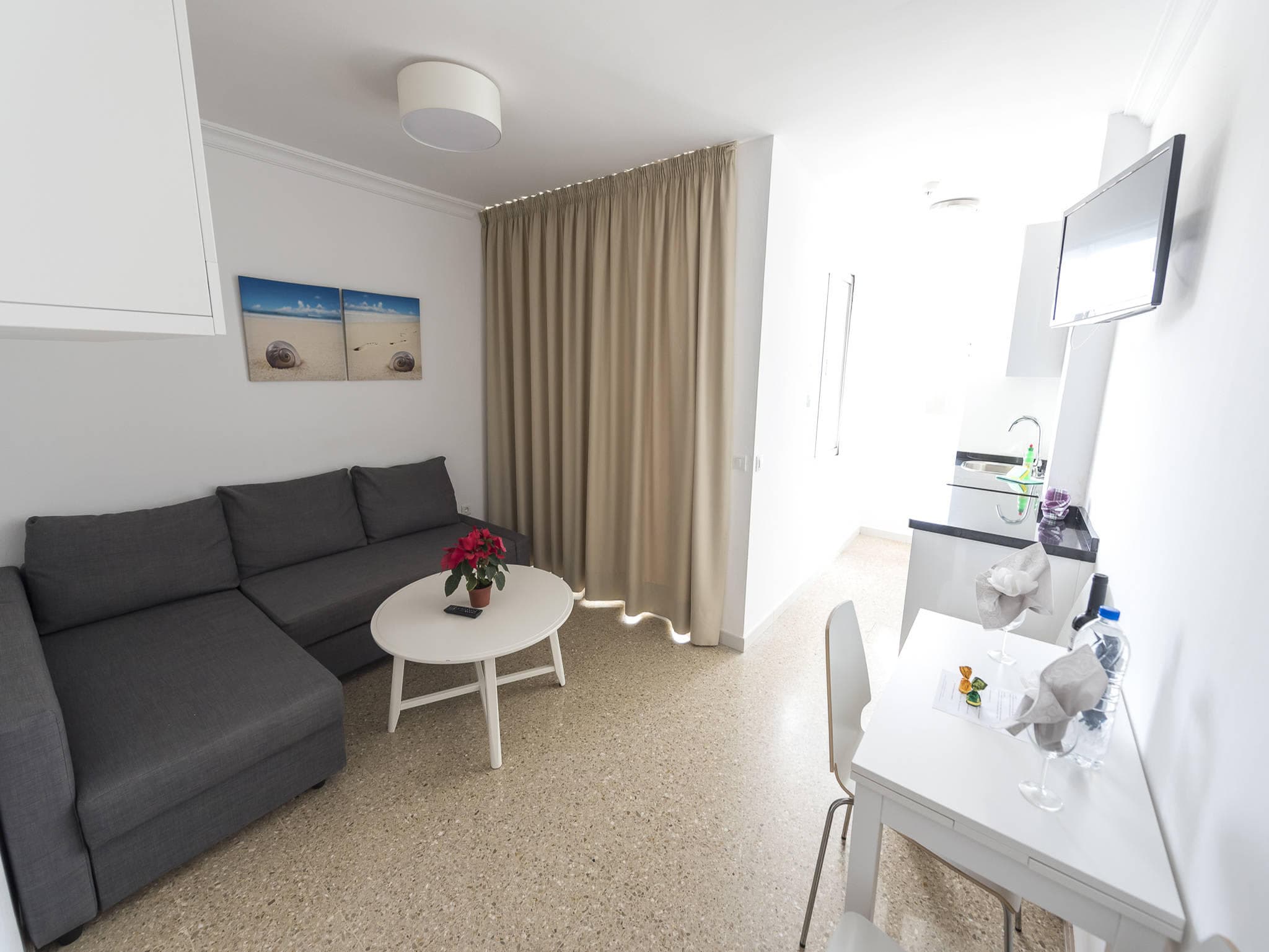 Apartments Tarahal Ansicht 6