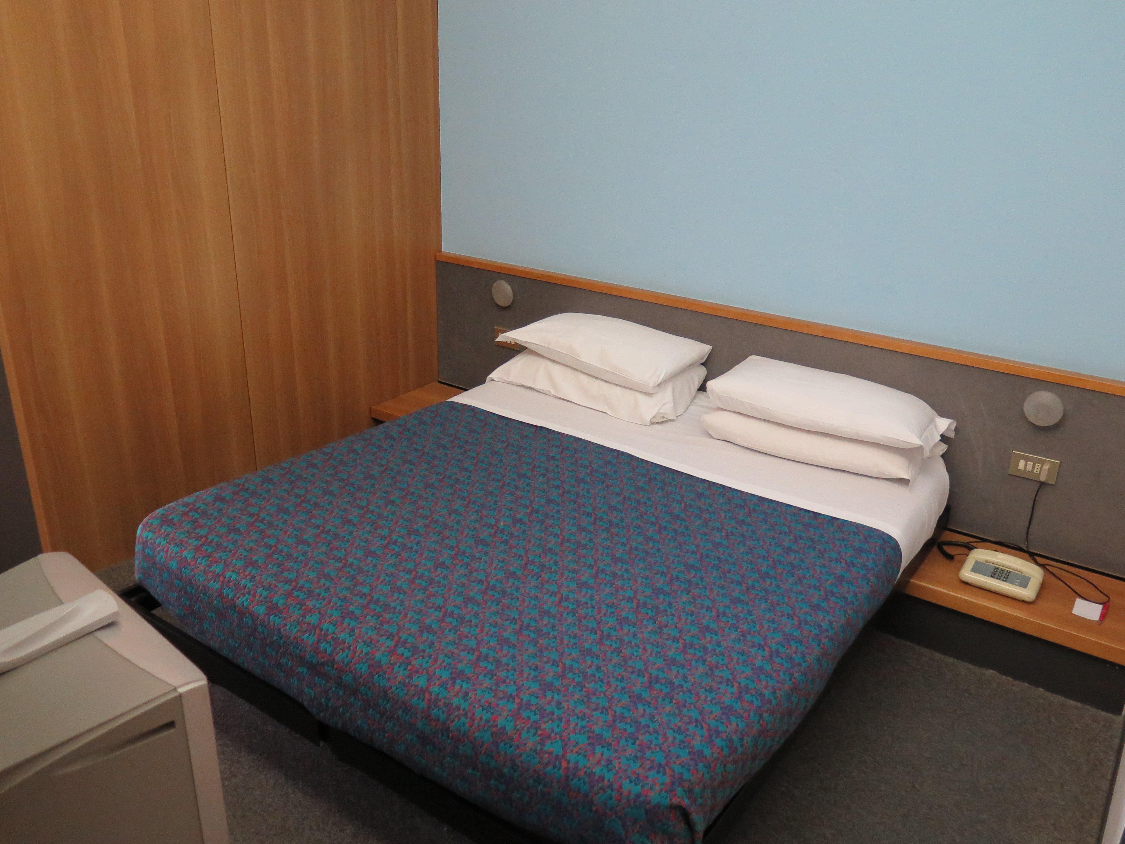 Hotel Ripa Roma Ansicht 6