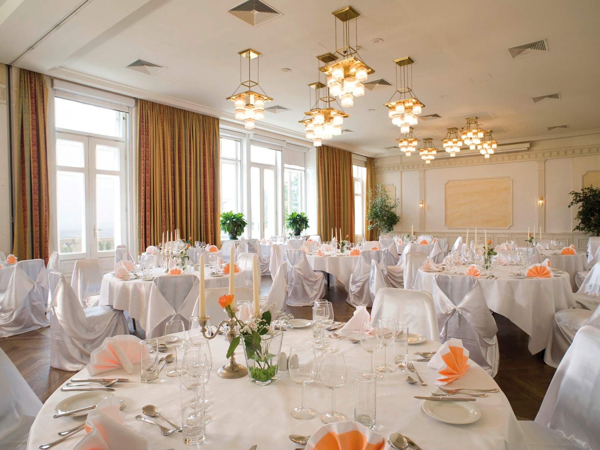 Austria Trend Hotel Schloss Wilhelminenberg Ansicht 10