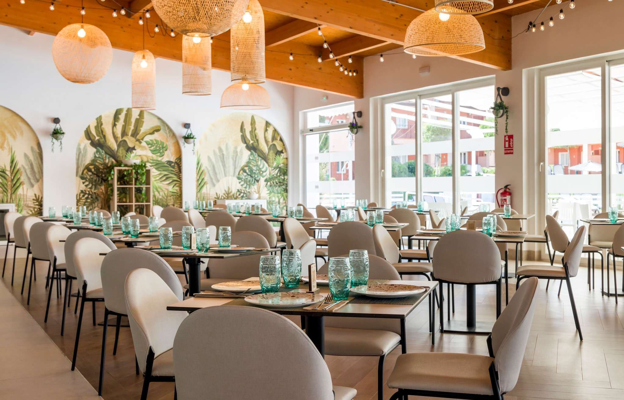 ILUNION Apartahotel Sancti Petri Ansicht 10