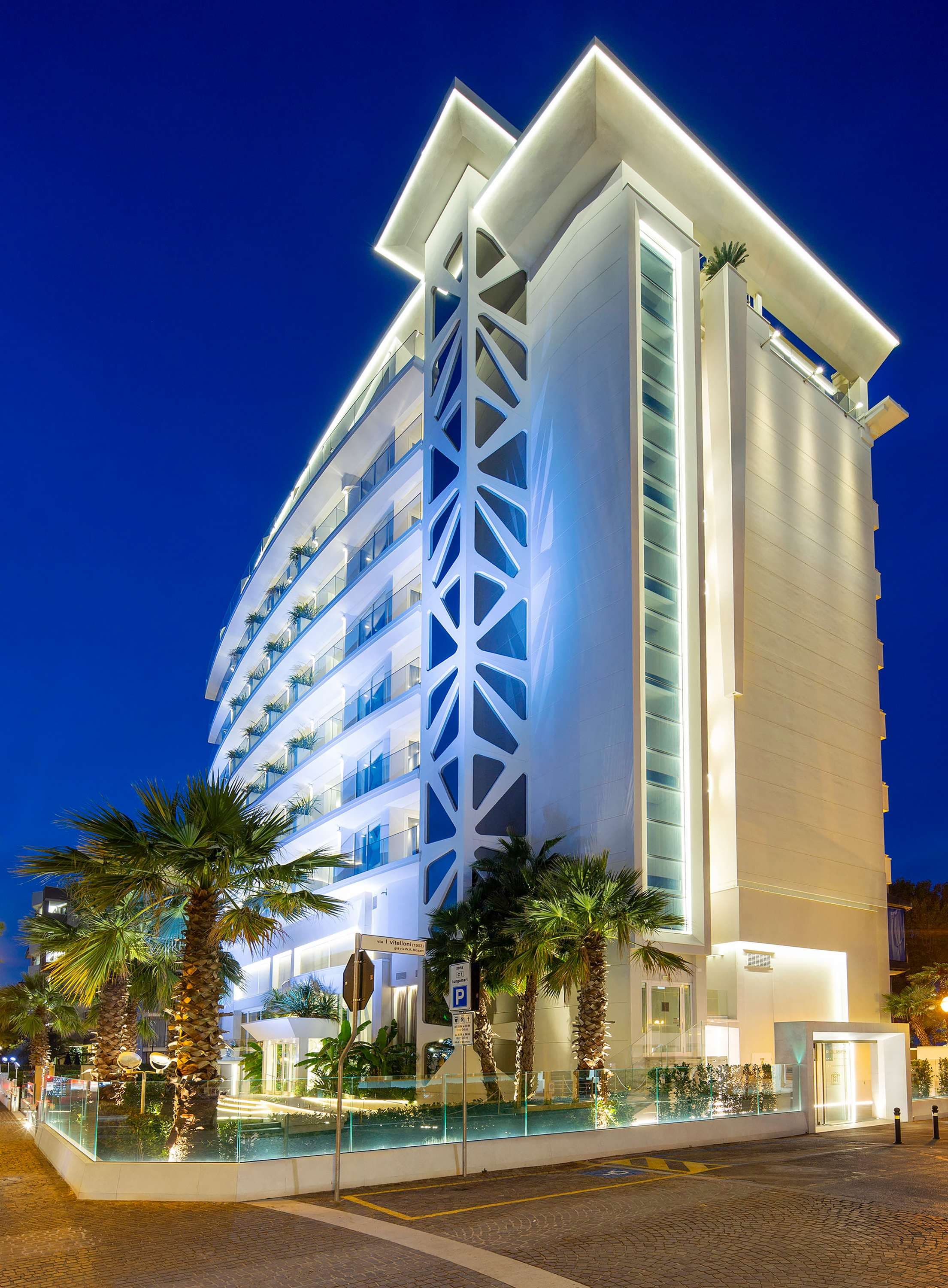Hotel Sporting Ansicht 3