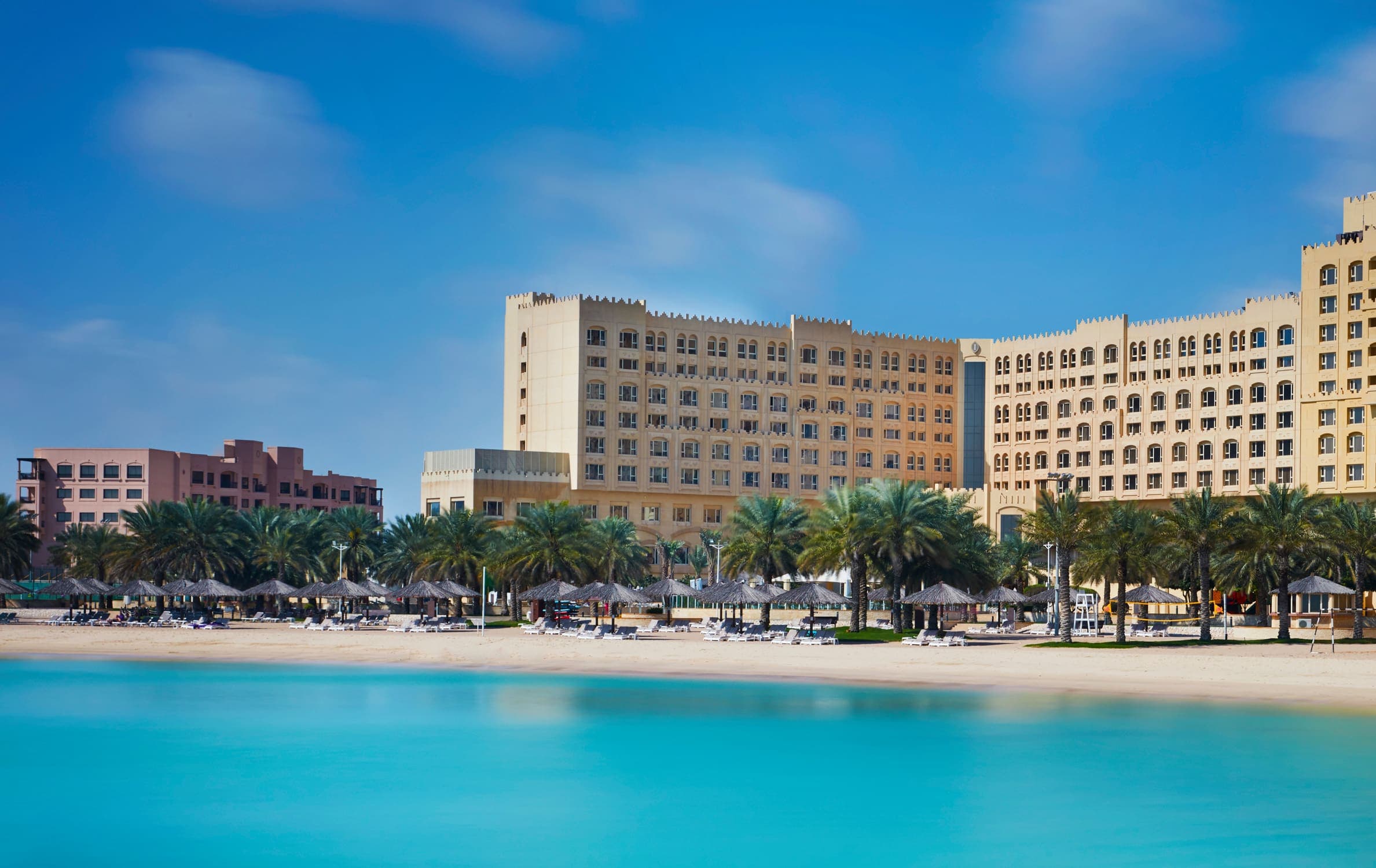 InterContinental Doha Beach & Spa Ansicht 2