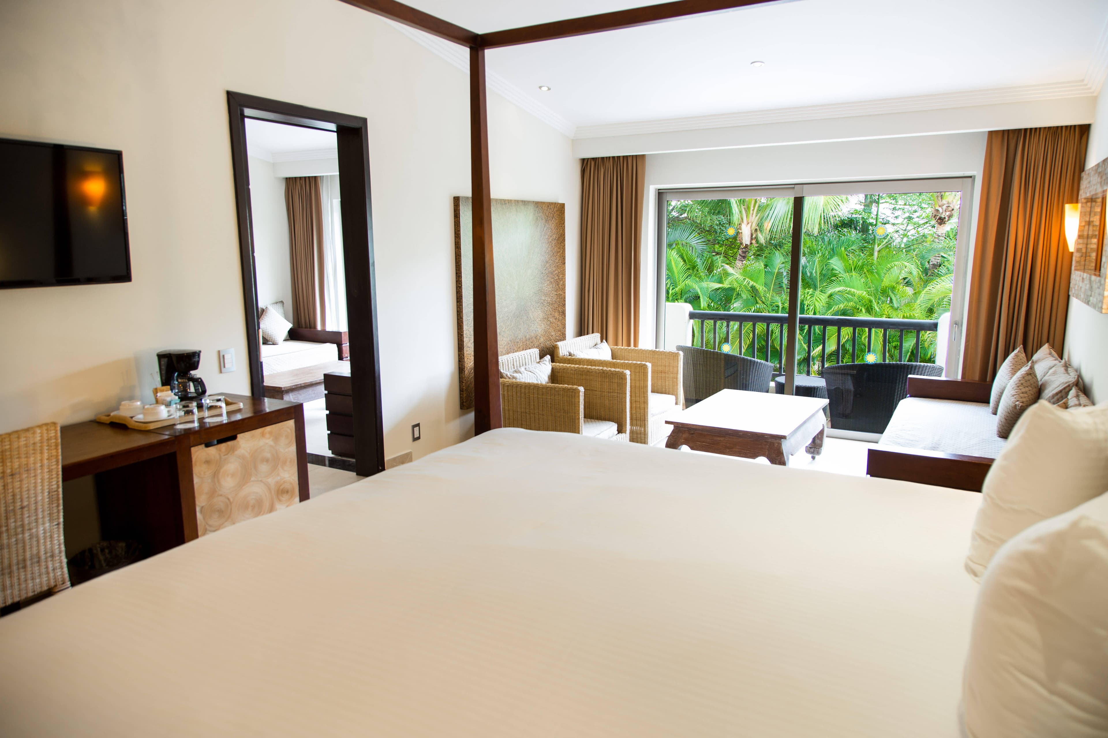 Sandos Playacar Beach Resort Ansicht 5