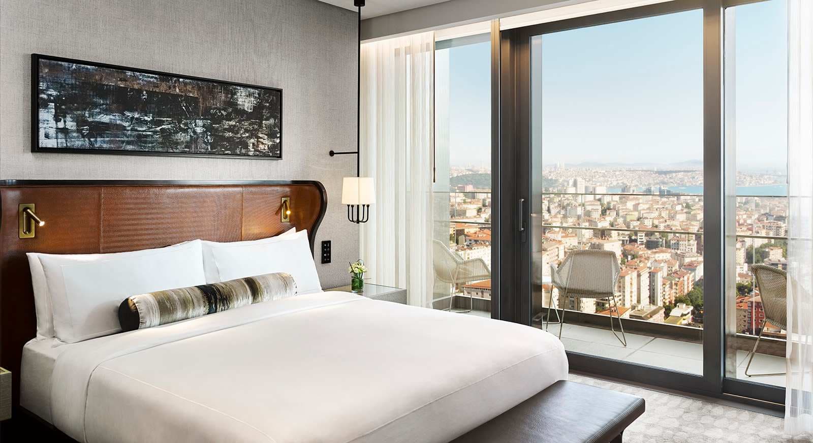 Fairmont Quasar Istanbul Ansicht 4