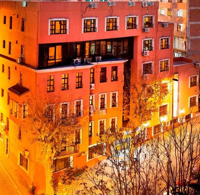 Hotel Sunlight Ansicht 9