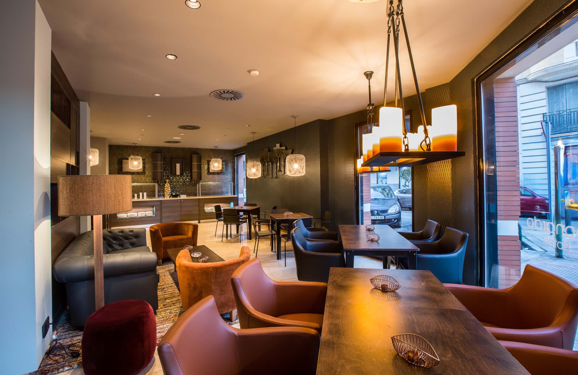 Leonardo Boutique Hotel Madrid Ansicht 7
