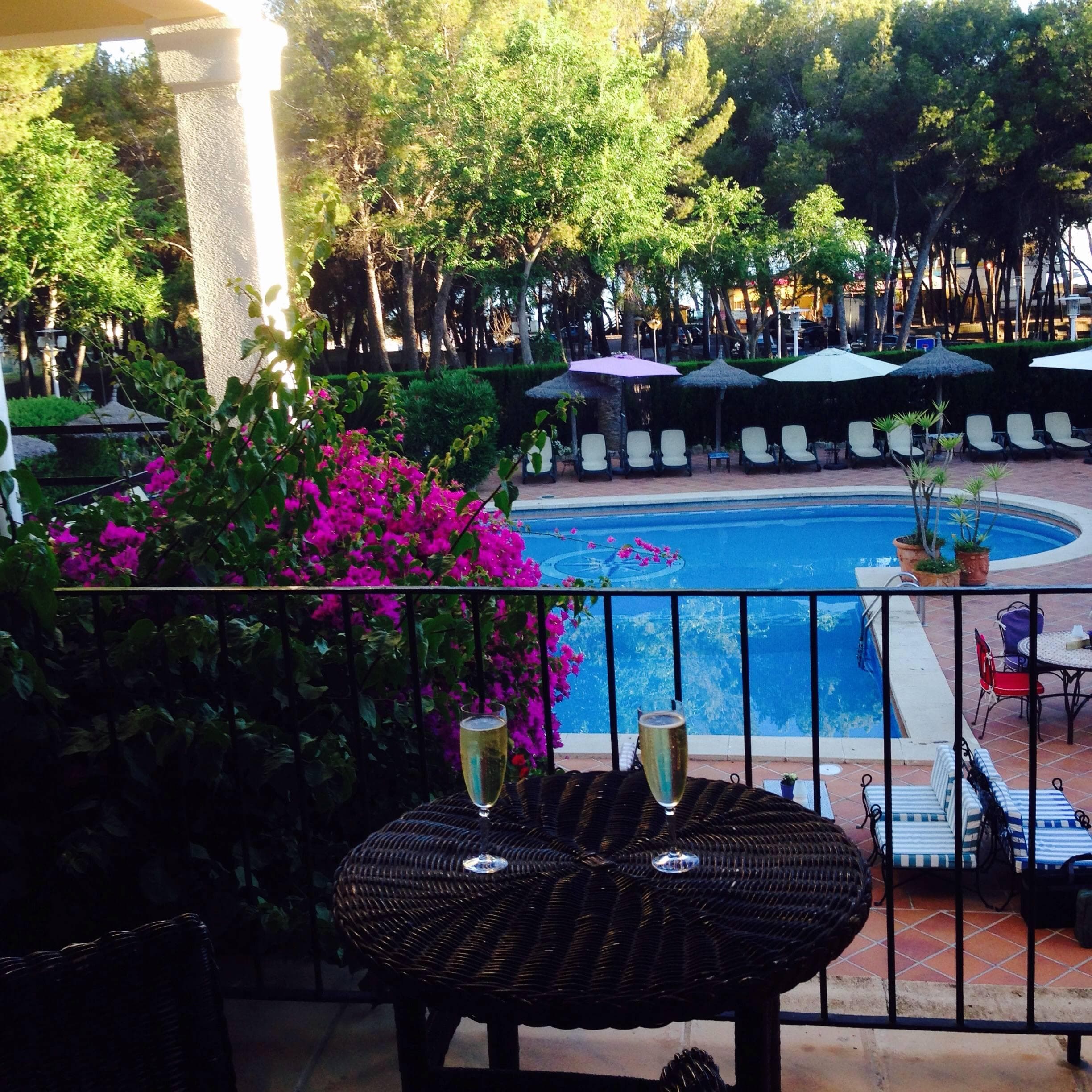 Hotel Bahia Ansicht 9