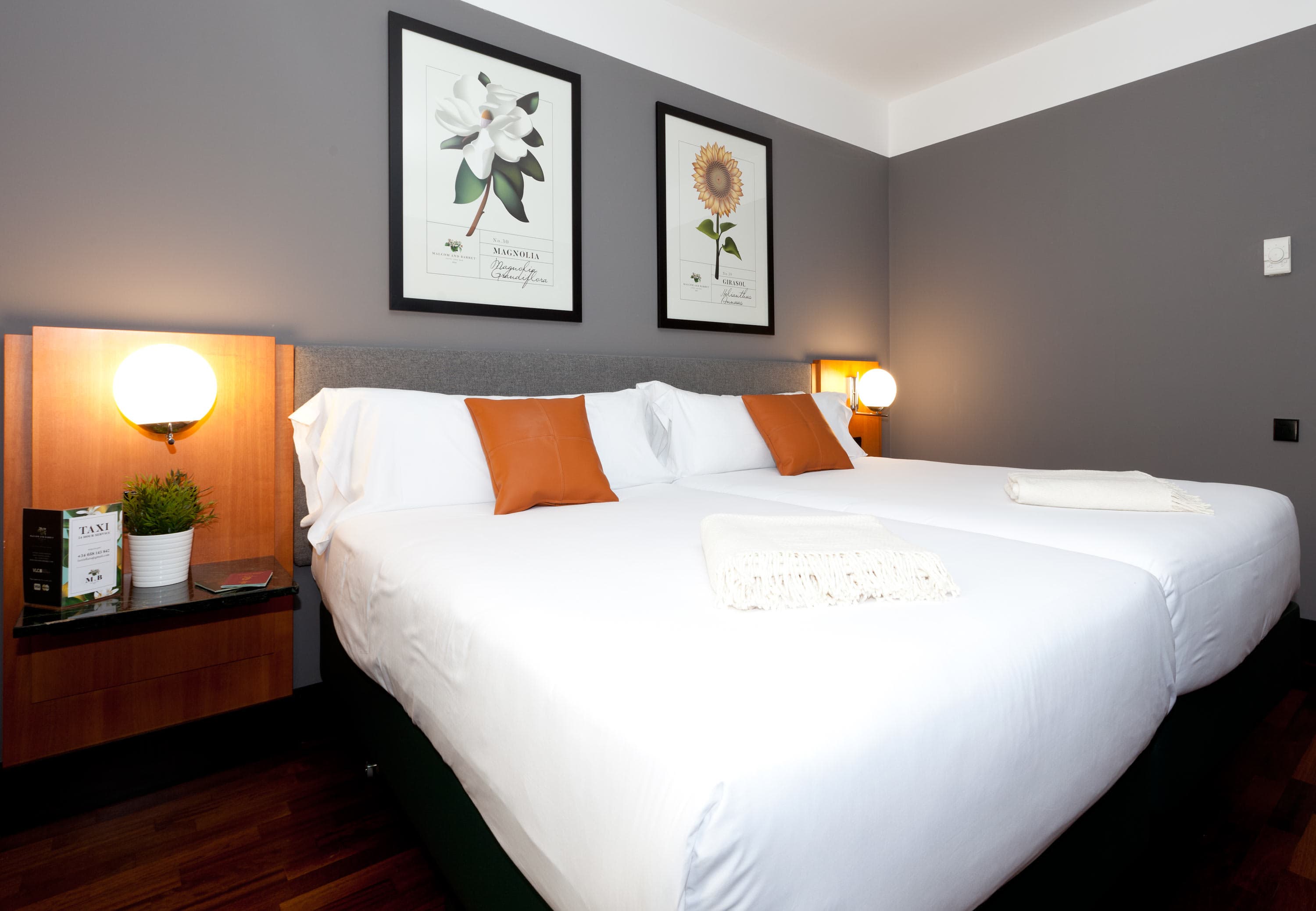 Hotel Malcom and Barret Ansicht 5