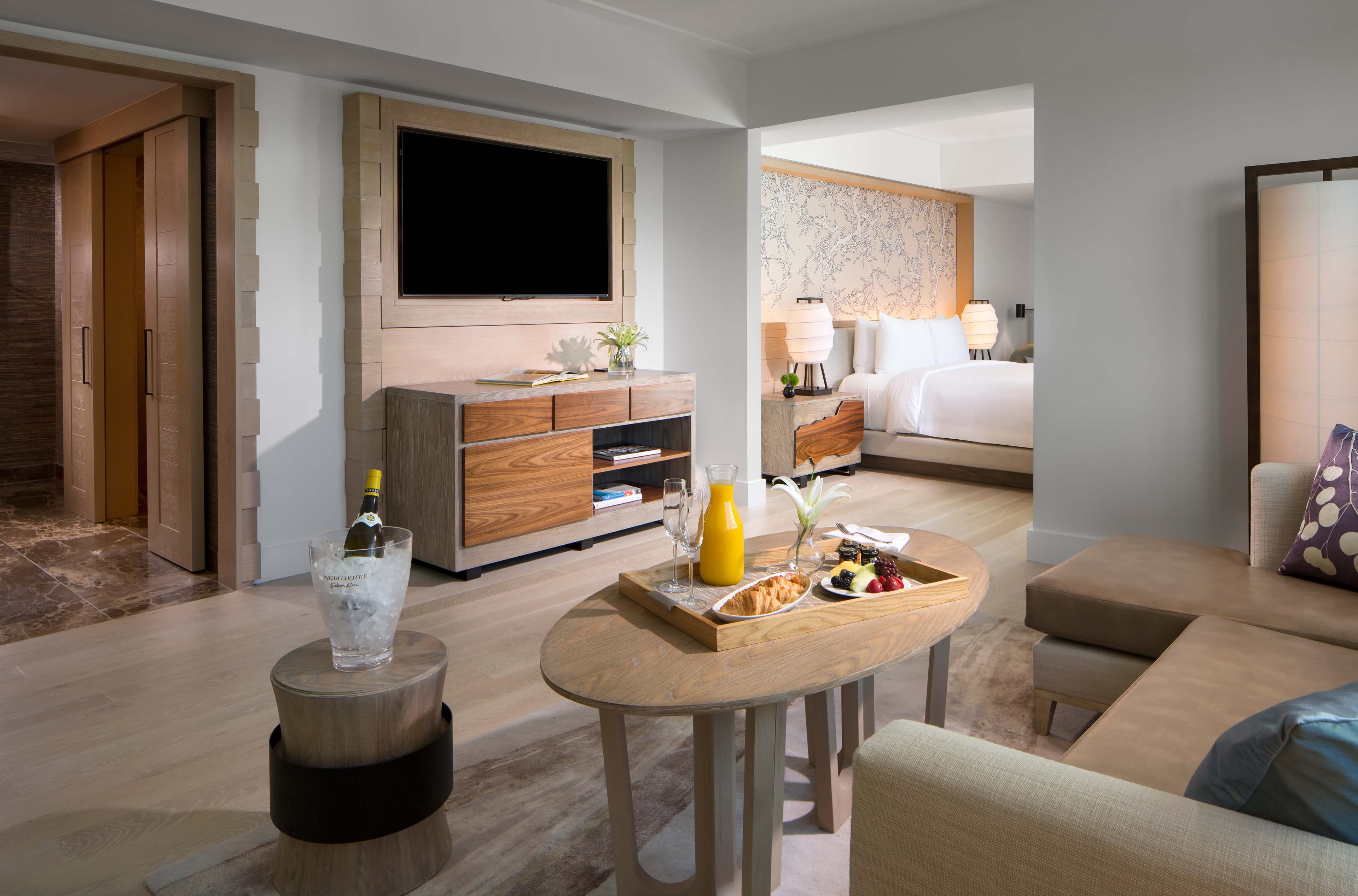 Nobu Hotel Miami Beach Ansicht 6
