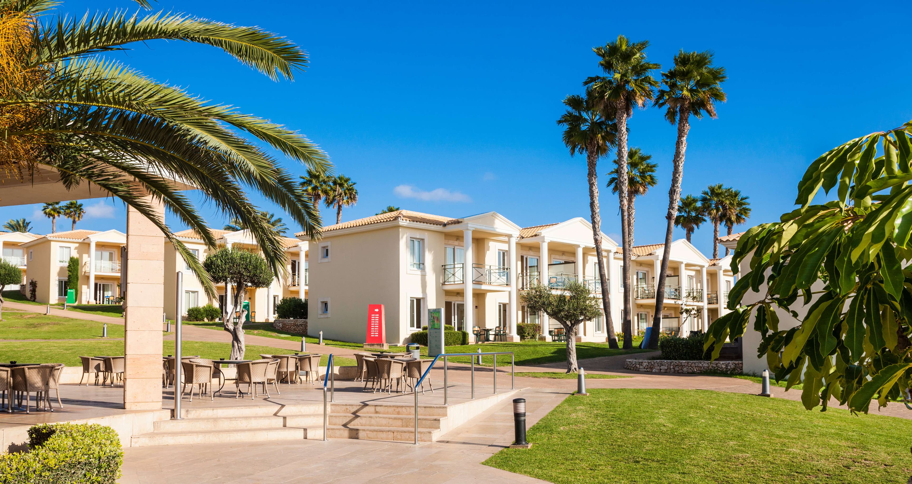 TUI KIDS CLUB Punta Prima Ansicht 3
