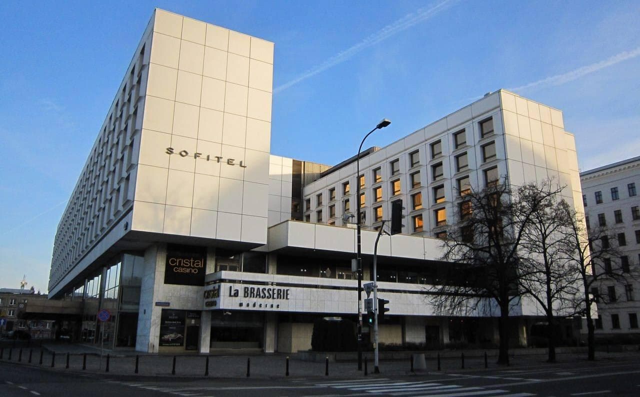 Hotel Sofitel Victoria Ansicht 2