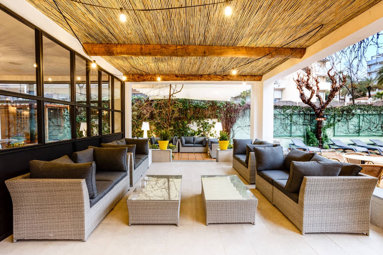 Hotel Acapulco Ansicht 8
