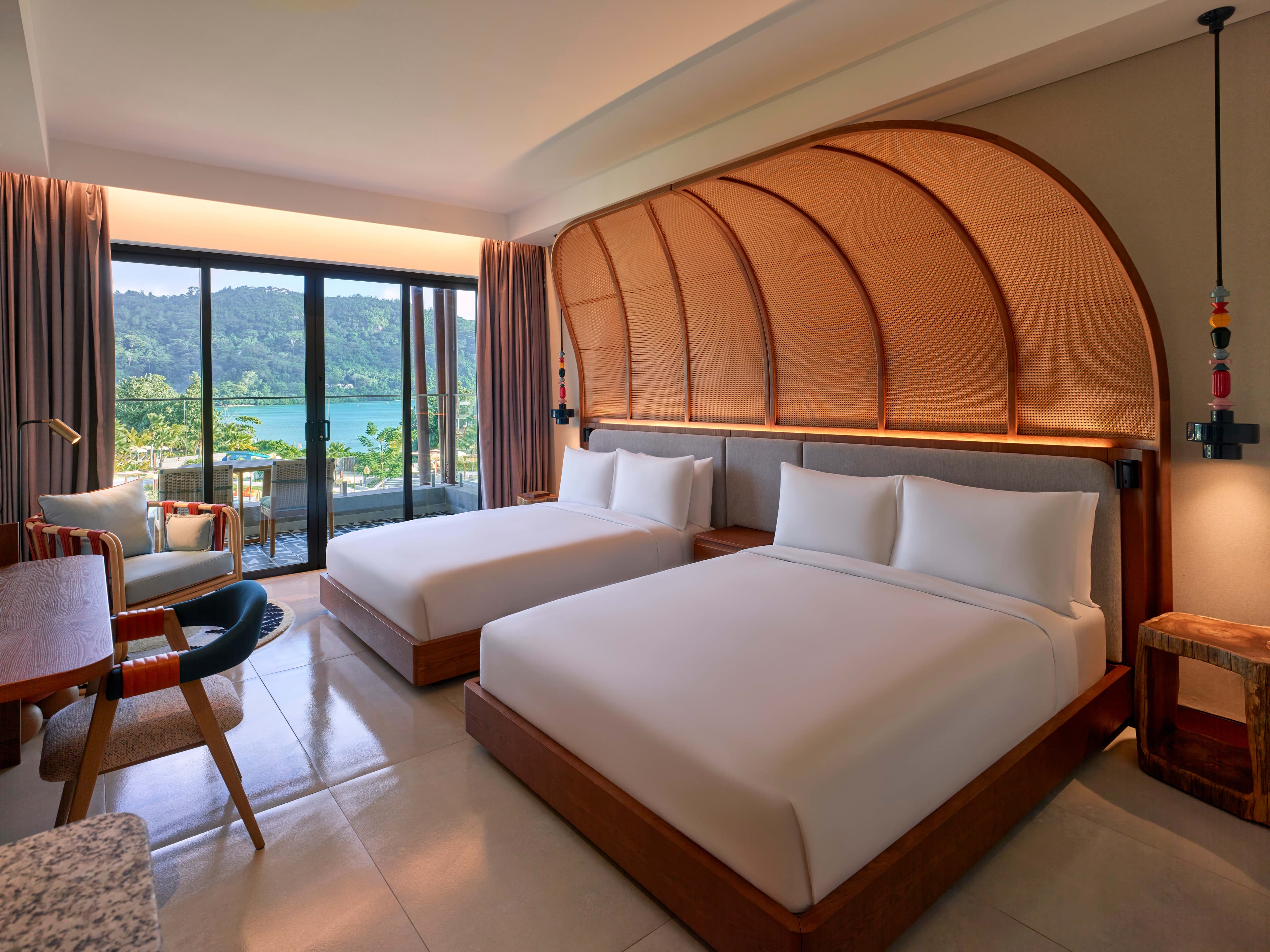 Canopy by Hilton Seychelles Resort Ansicht 4