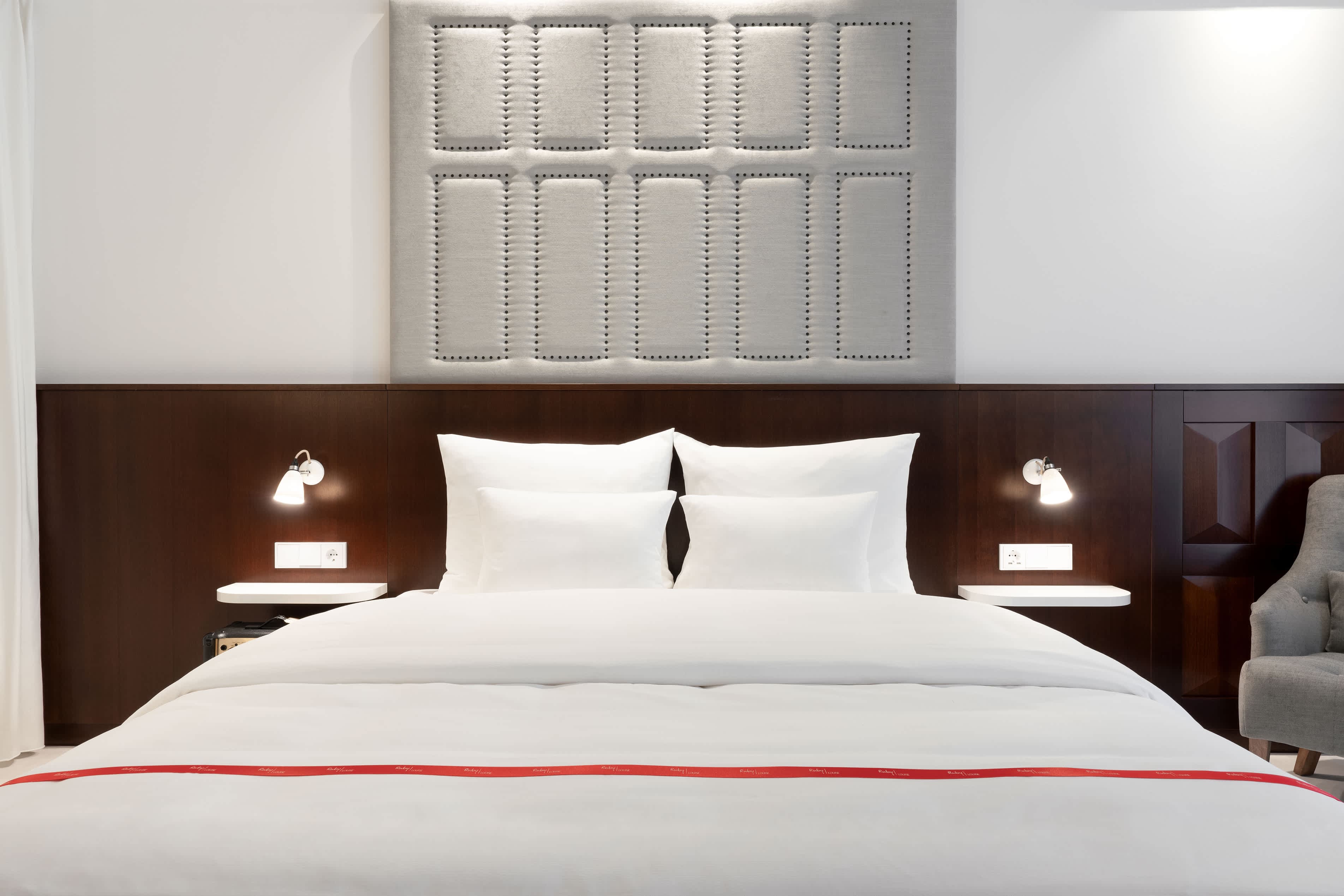 Ruby Louise Hotel Frankfurt Ansicht 4
