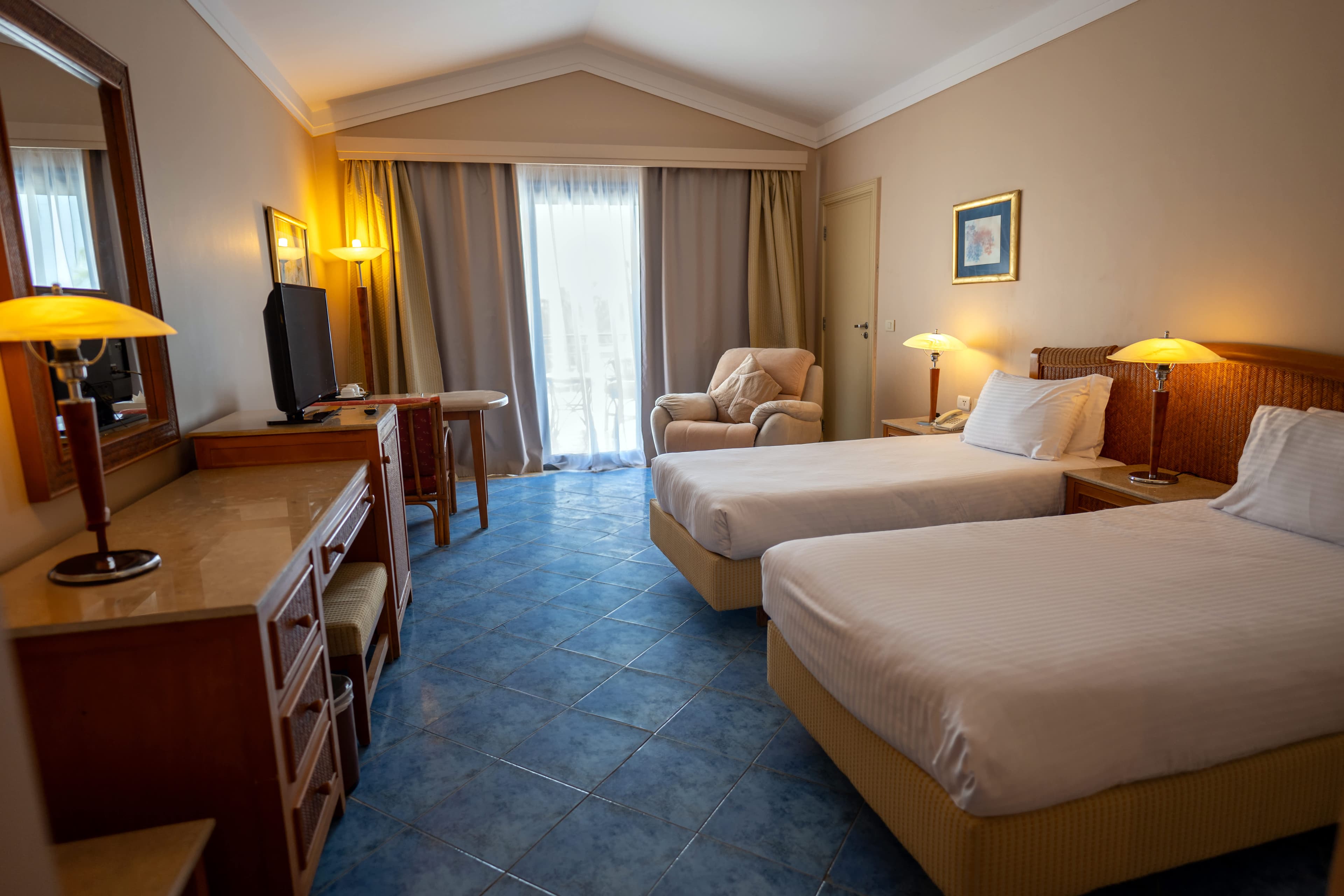 Ecotel Dahab Bay View Resort Ansicht 4