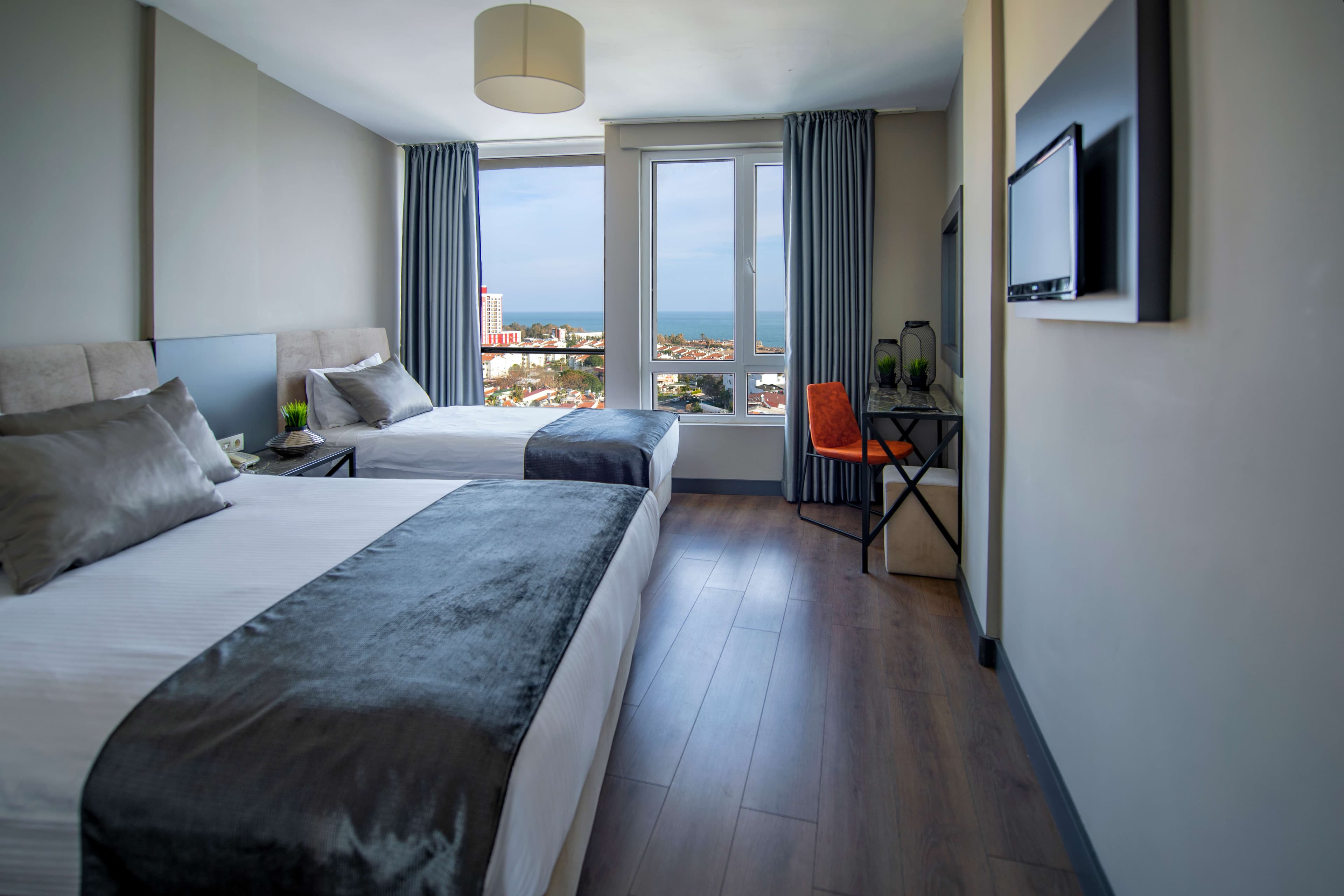 Tourist Hotel Antalya Ansicht 3