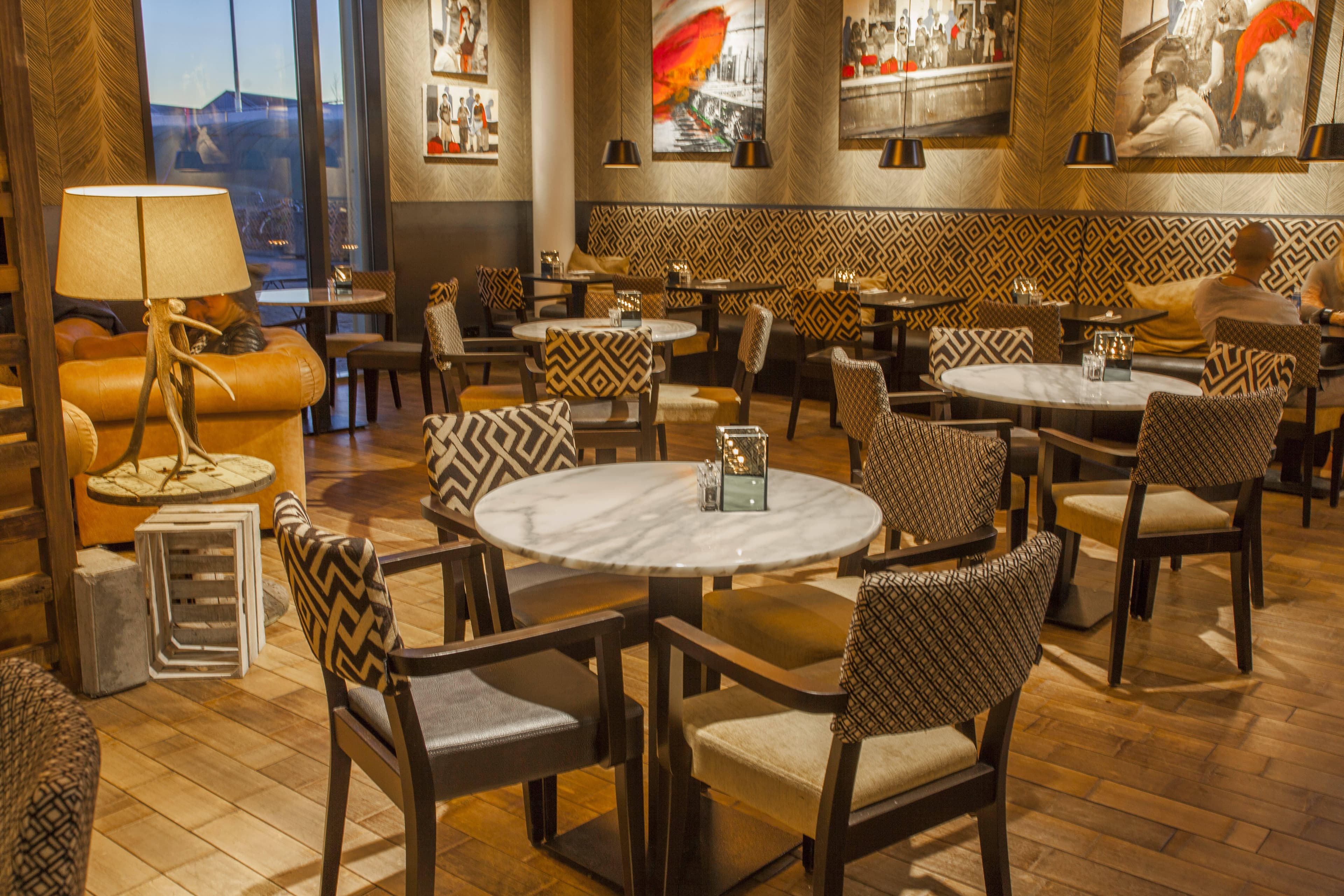 DoubleTree by Hilton Amsterdam - NDSM Wharf Ansicht 8