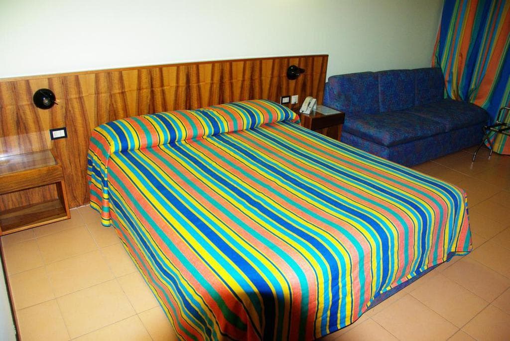 Sport Hotel Olimpo Ansicht 5