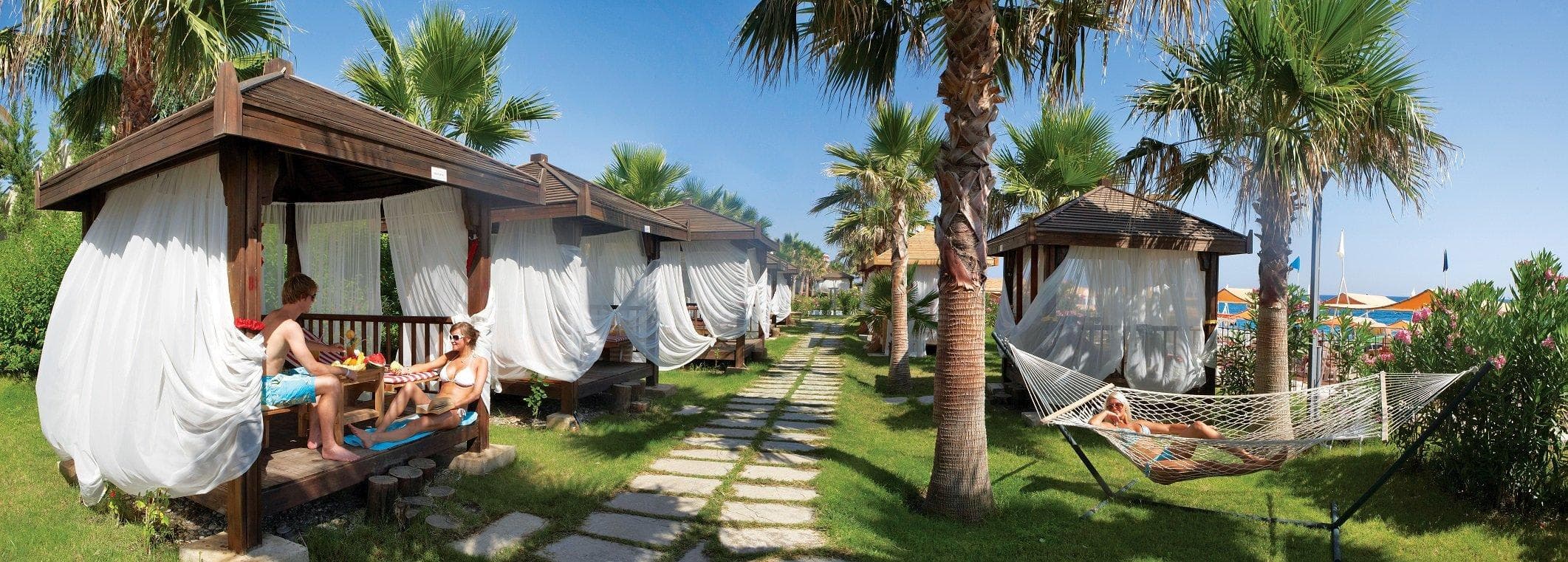Hotel Mukarnas Spa Resort Ansicht 3