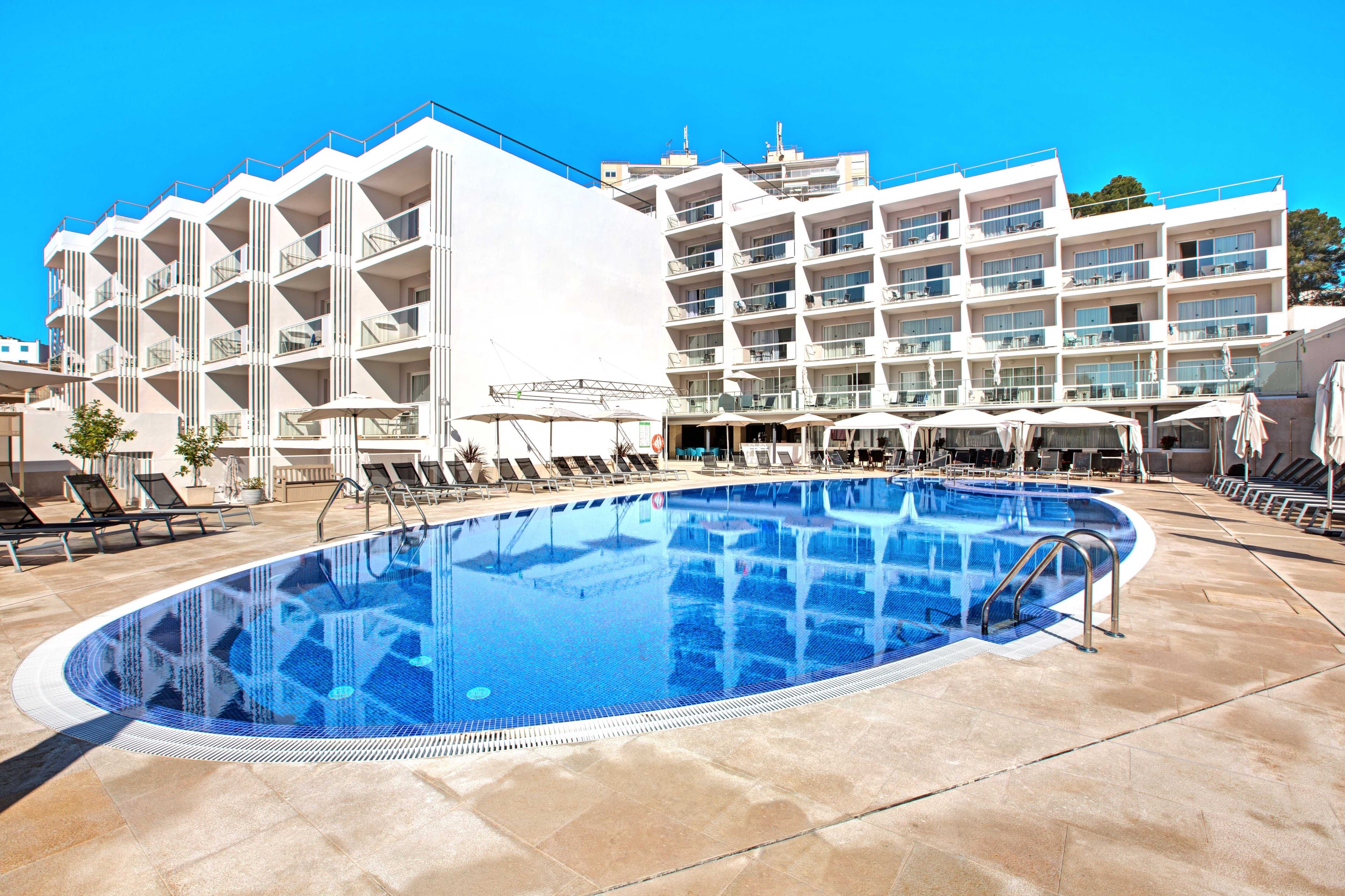 Hotel Aparthotel Paguera Beach