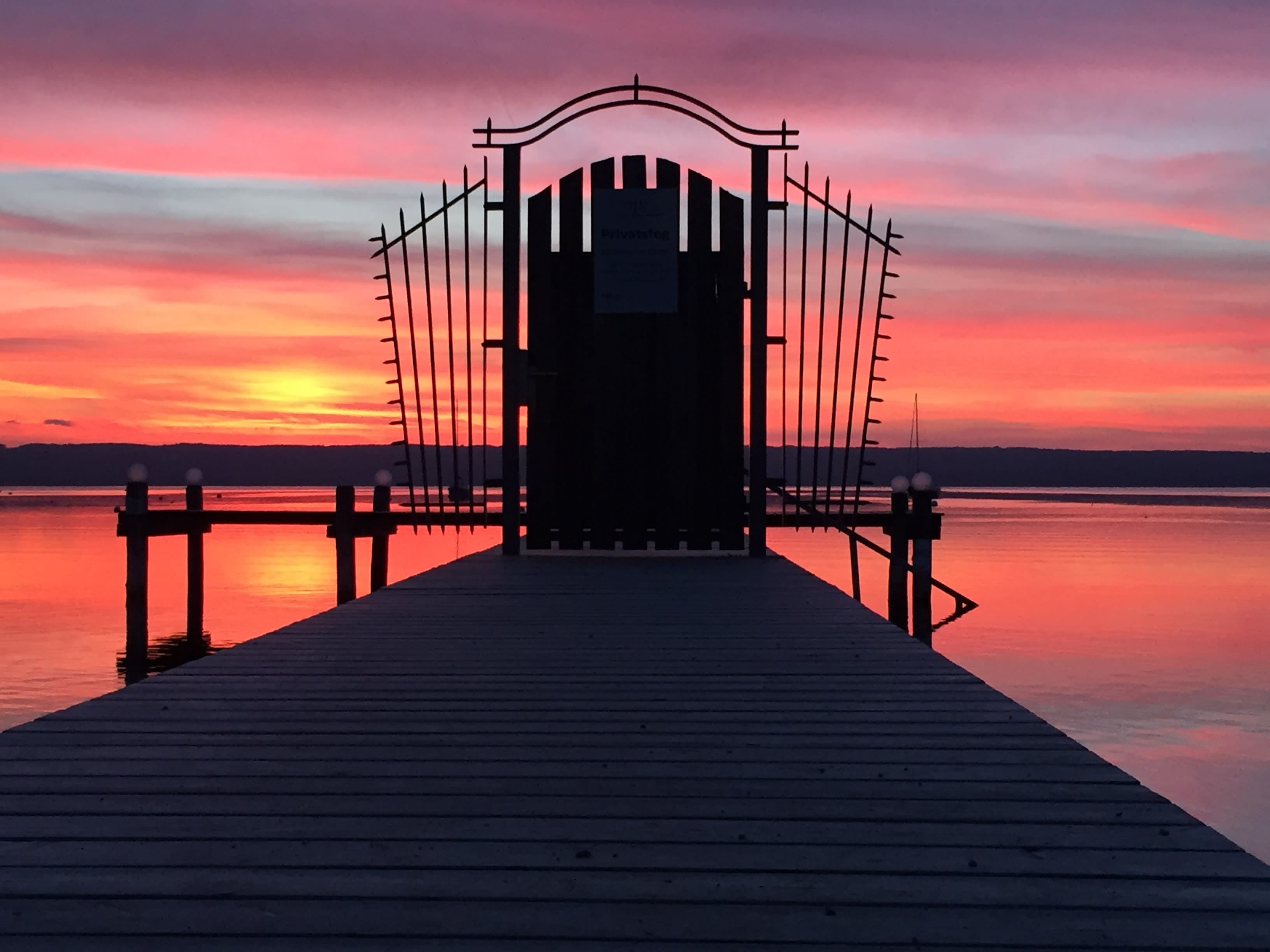 Ammersee Hotel Ansicht 6