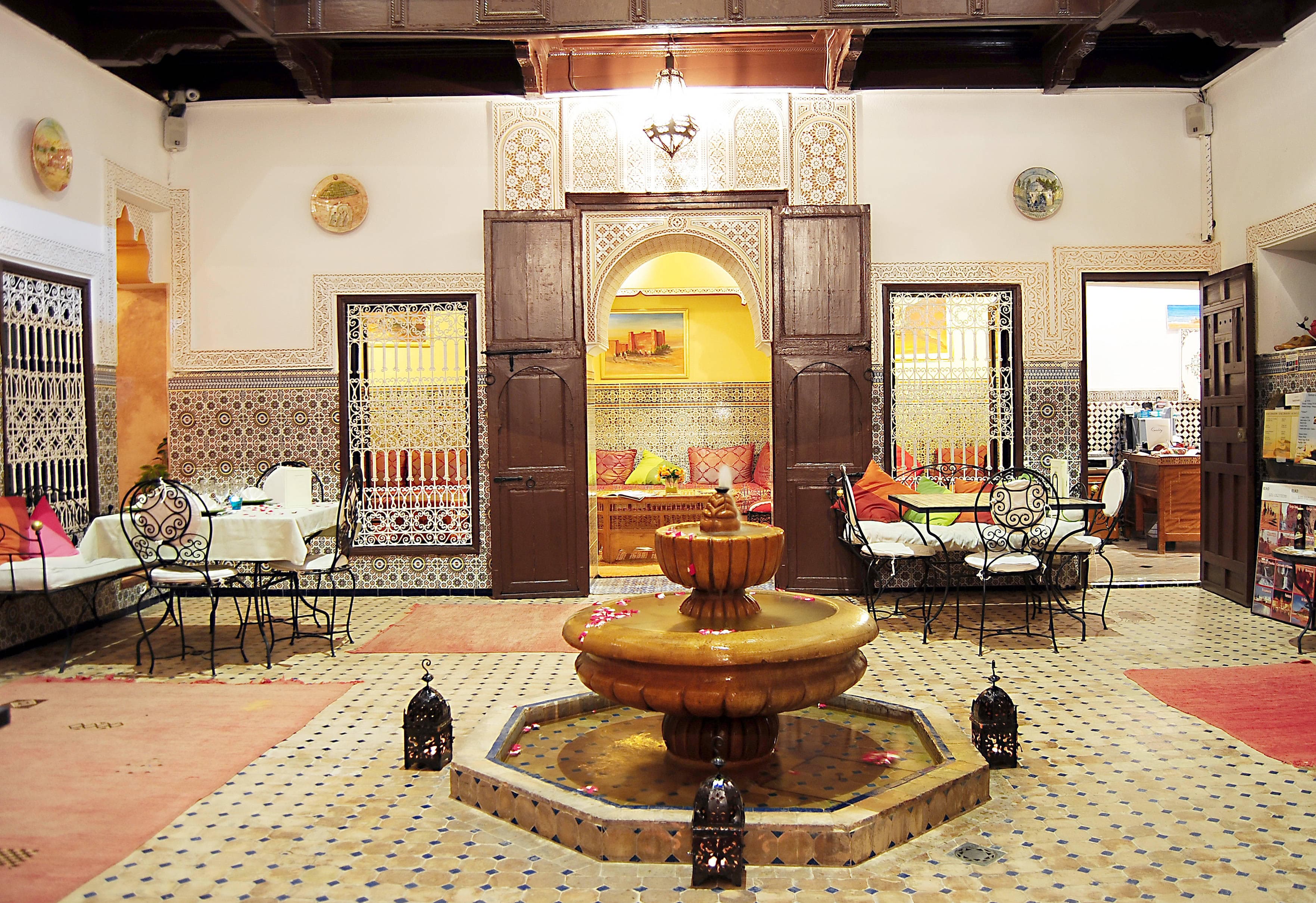 Hotel Riad Les Oliviers Ansicht 7