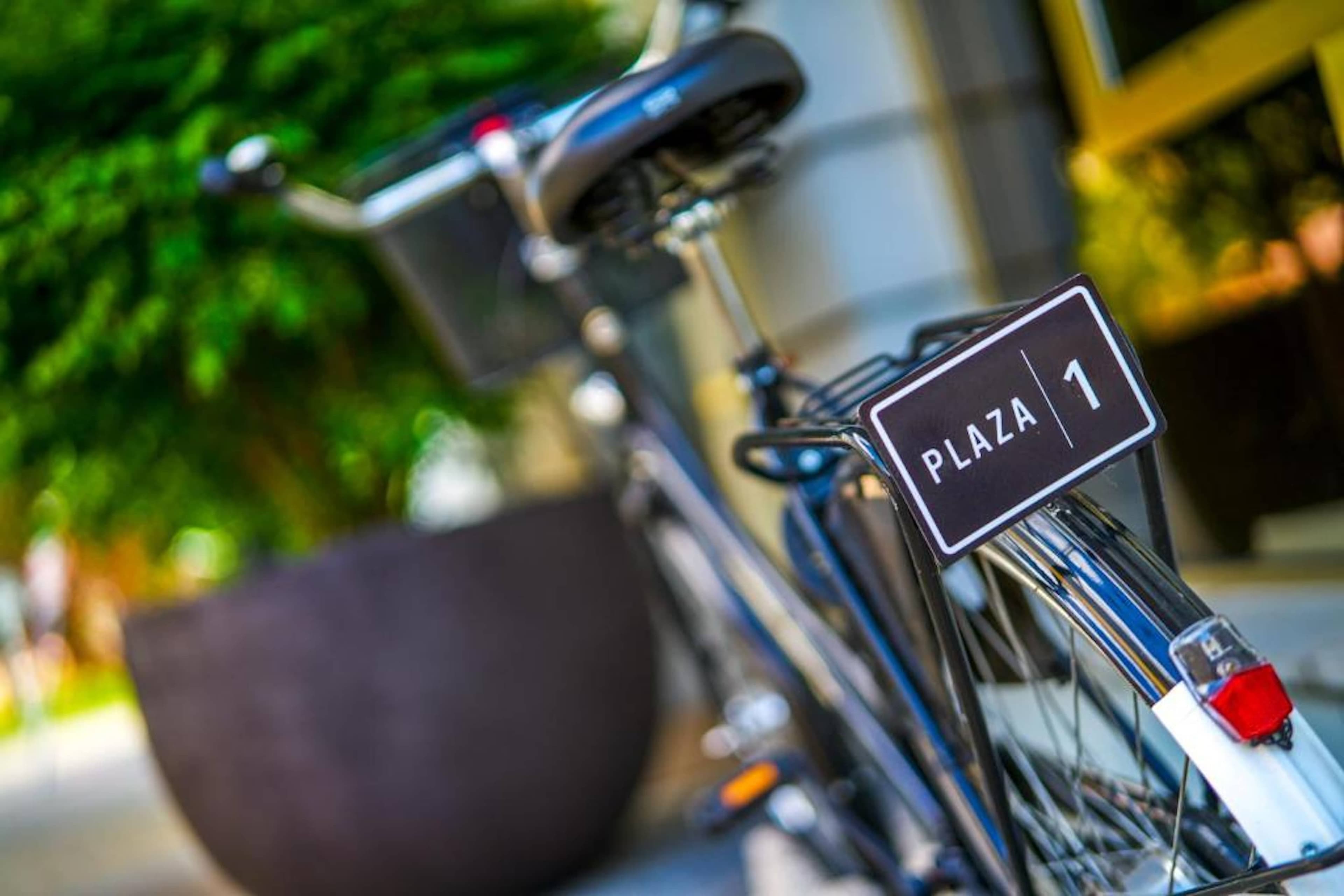 Plaza Boutique Hotel Ansicht 7