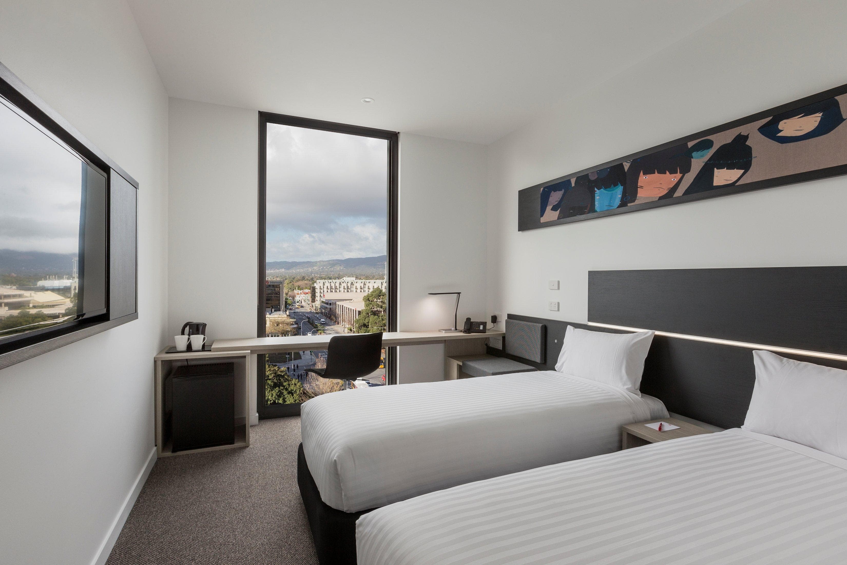 Ibis Hotel Adelaide Ansicht 8