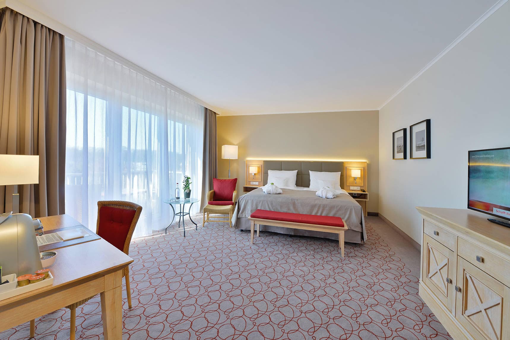 Best Western Premier Alsterkrug Hotel