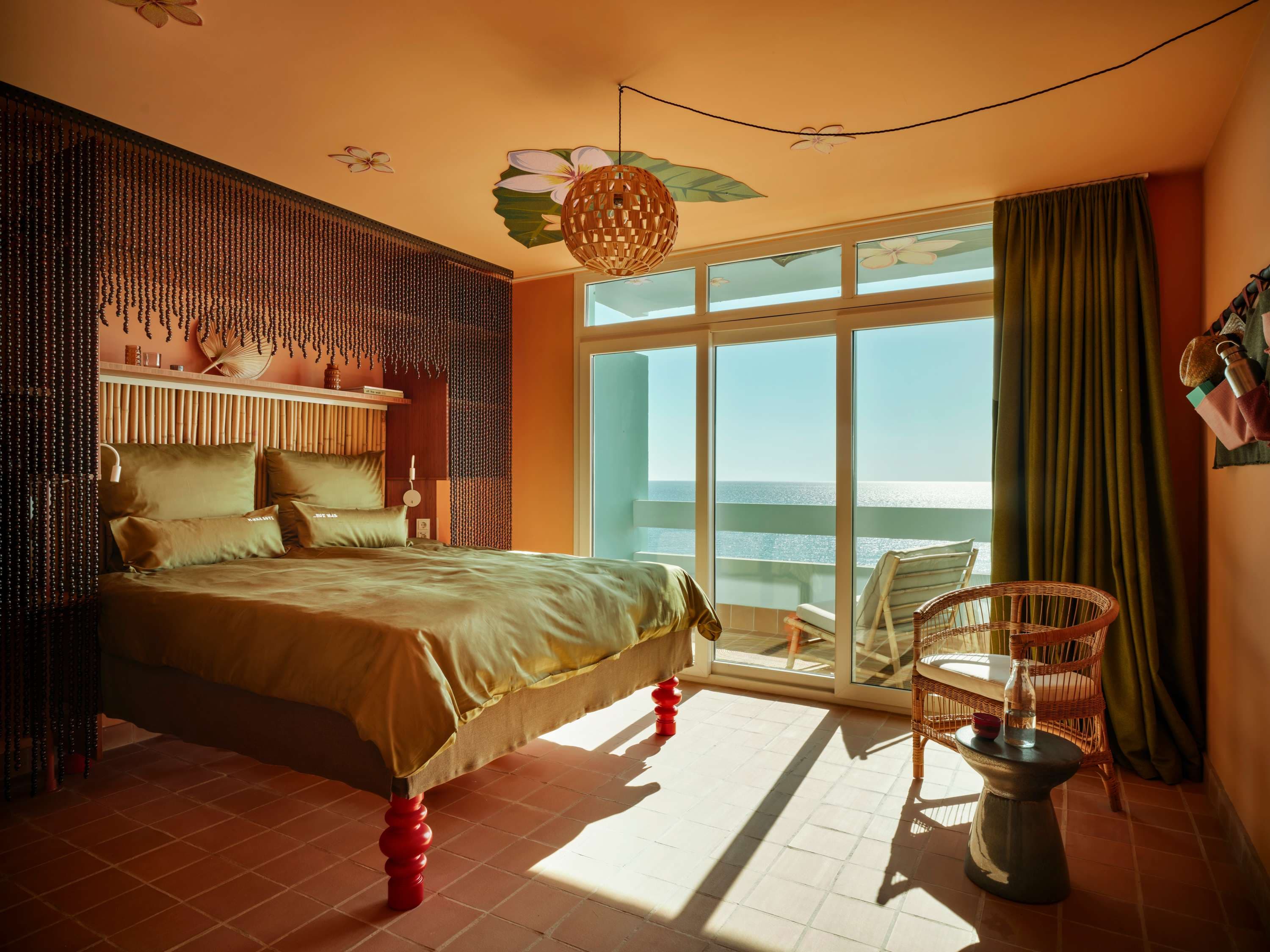 Bikini Island & Mountain Hotel Es Trenc Ansicht 4